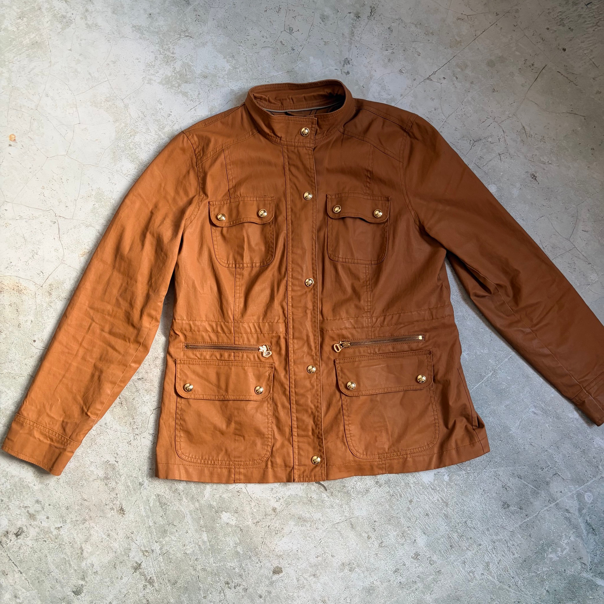 Tommy Hilfiger Military vintage jacket, миниатюра 4