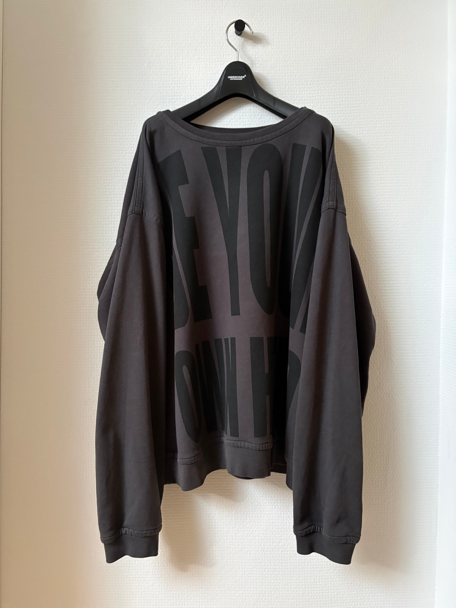 Haider Ackermann SS17 Sweatshirt, миниатюра 1