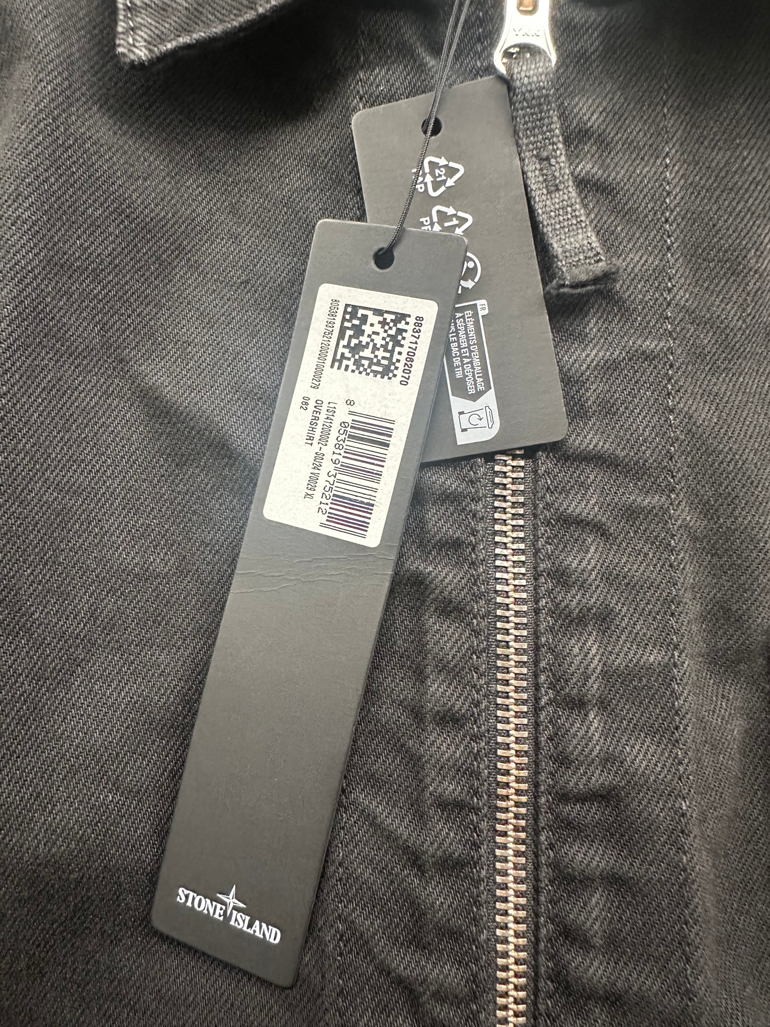Stone Island Denim Research, миниатюра 5