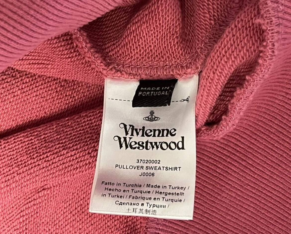 Vivienne Westwood худи, миниатюра 5