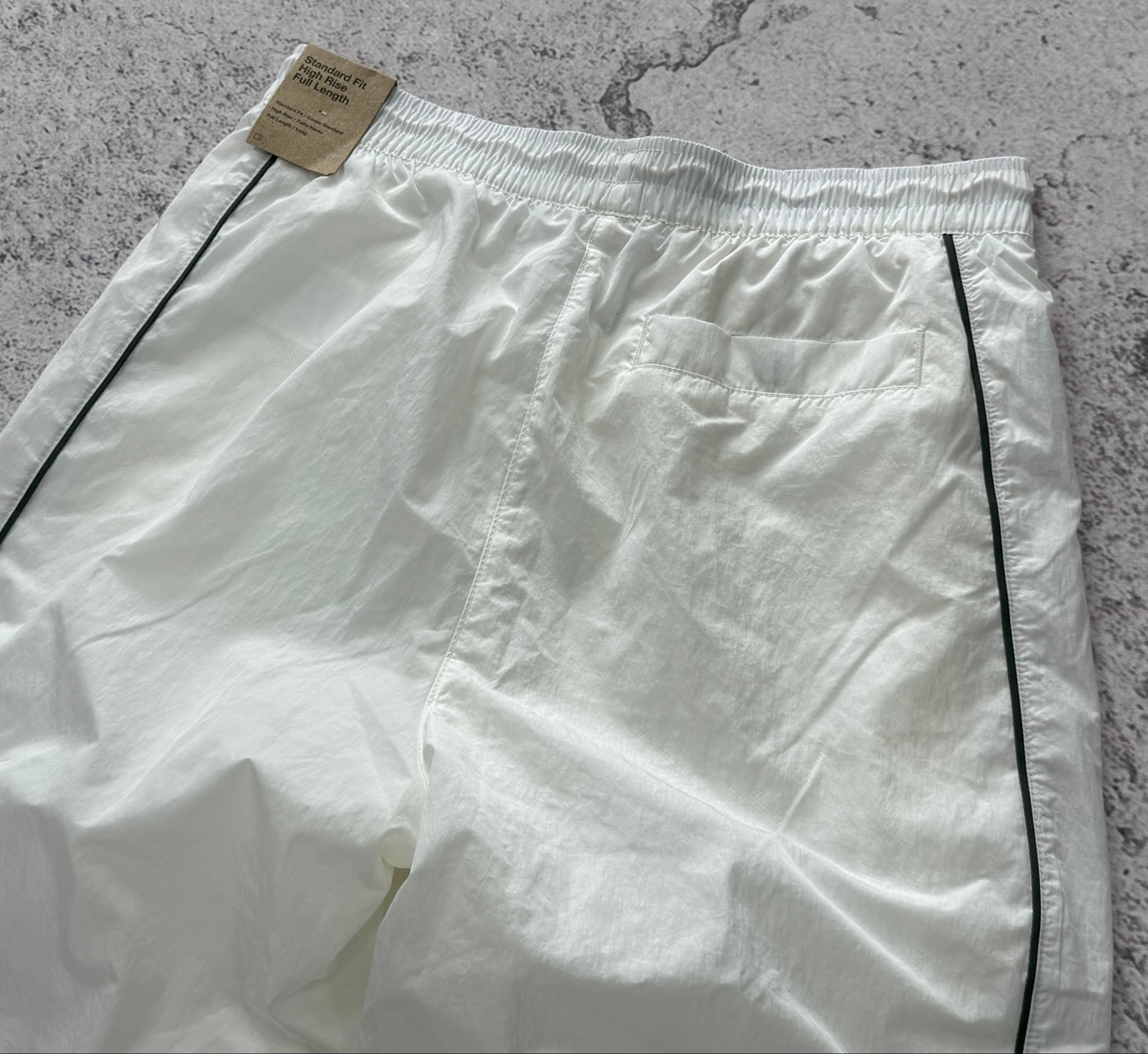 Nike Nylon Wide Oversized Pant, миниатюра 6