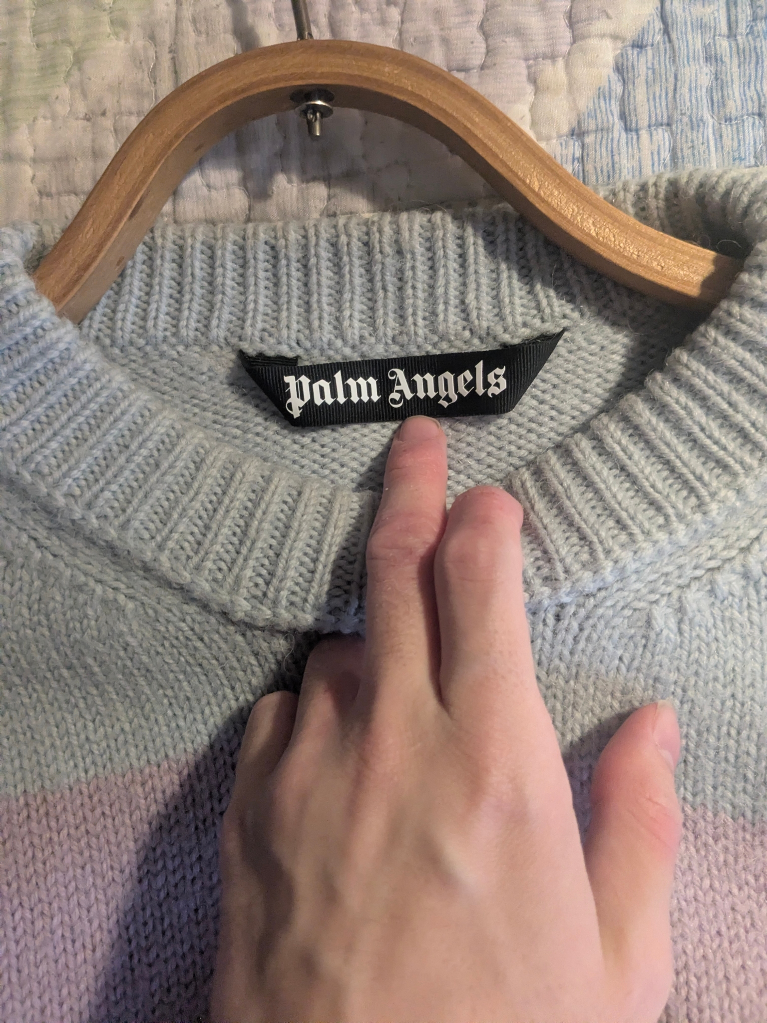 Palm Angels Palm Tree patch, миниатюра 3