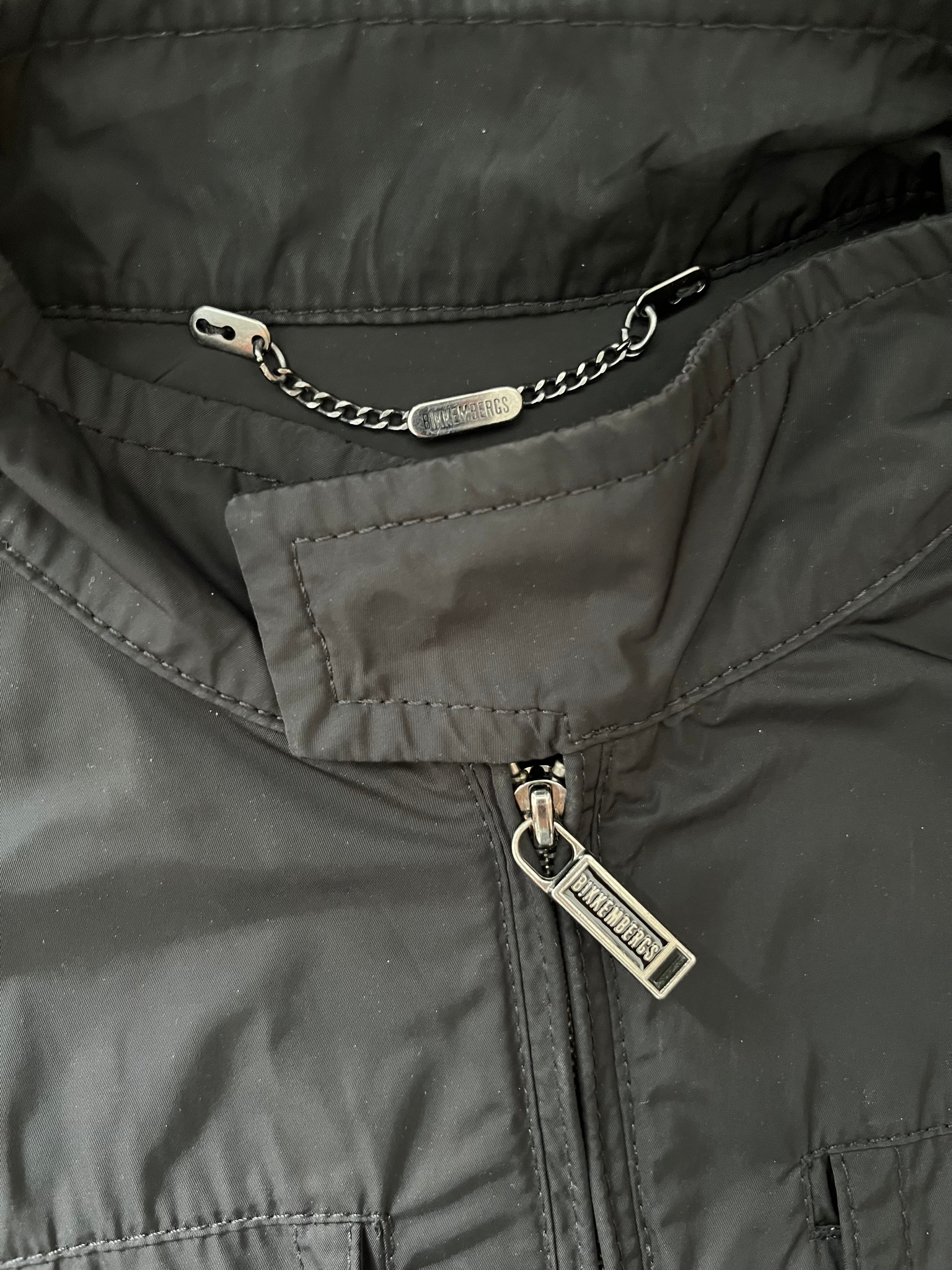 Dirk Bikkembergs 10SS Jacket, миниатюра 6