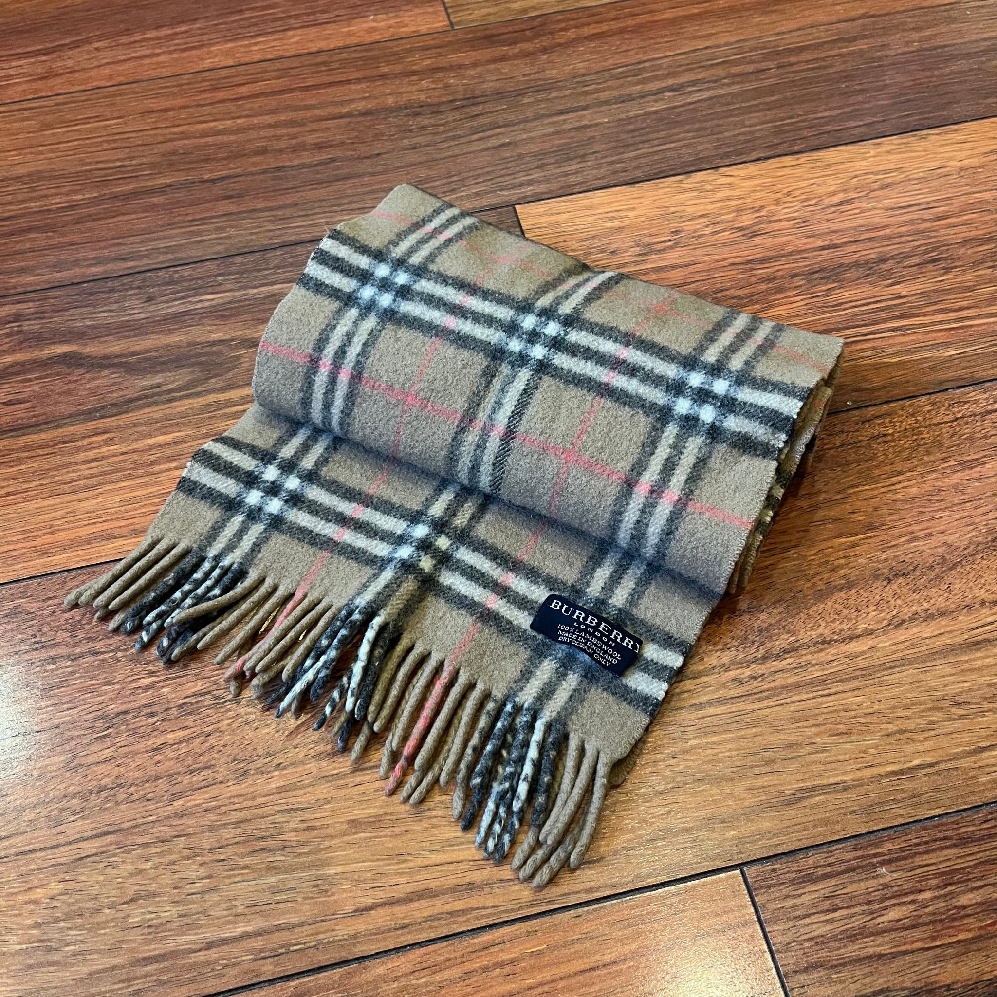 Burberry Шарф, миниатюра 1