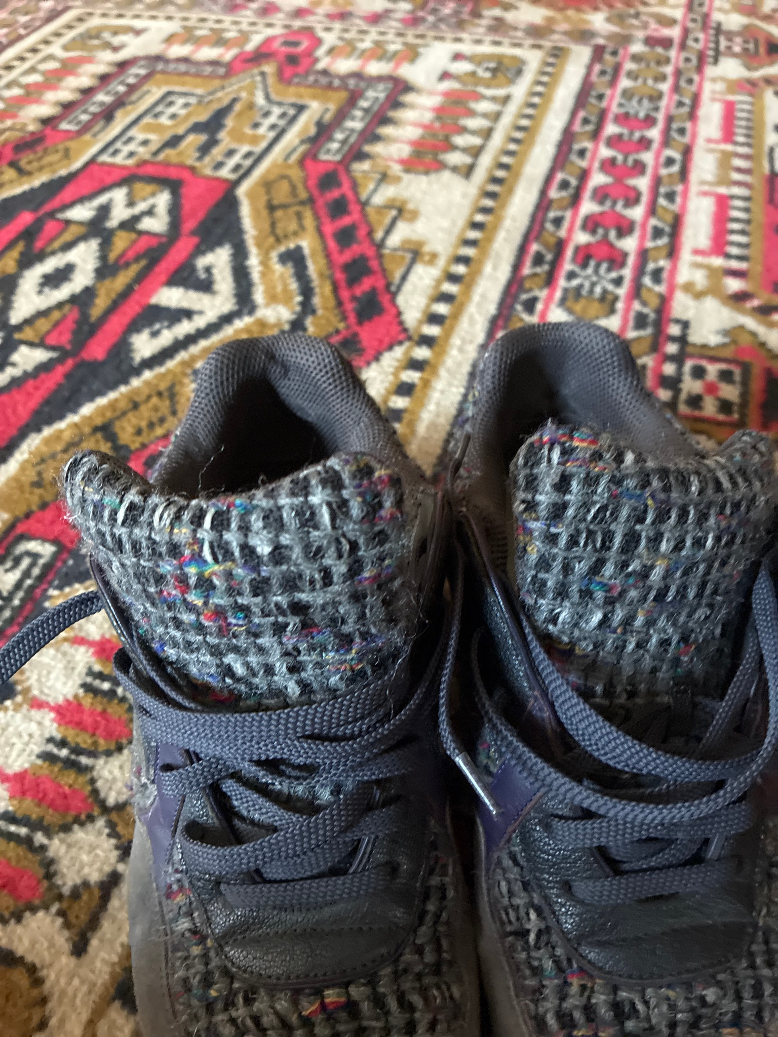 Chanel Tweed runner 15ss, миниатюра 6