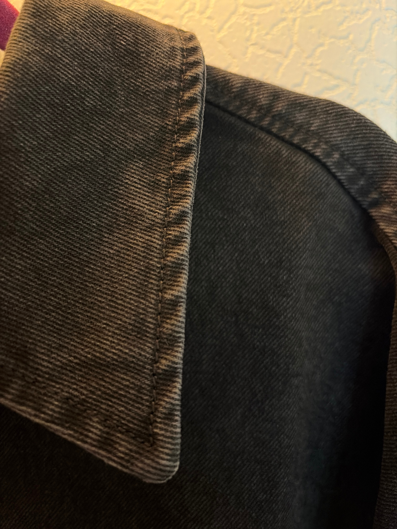 Project G/R Hybrid Denim Shirt Jacket, миниатюра 6