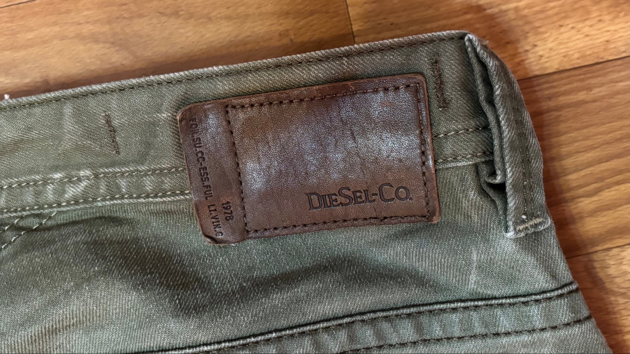 Diesel Thavar, миниатюра 4