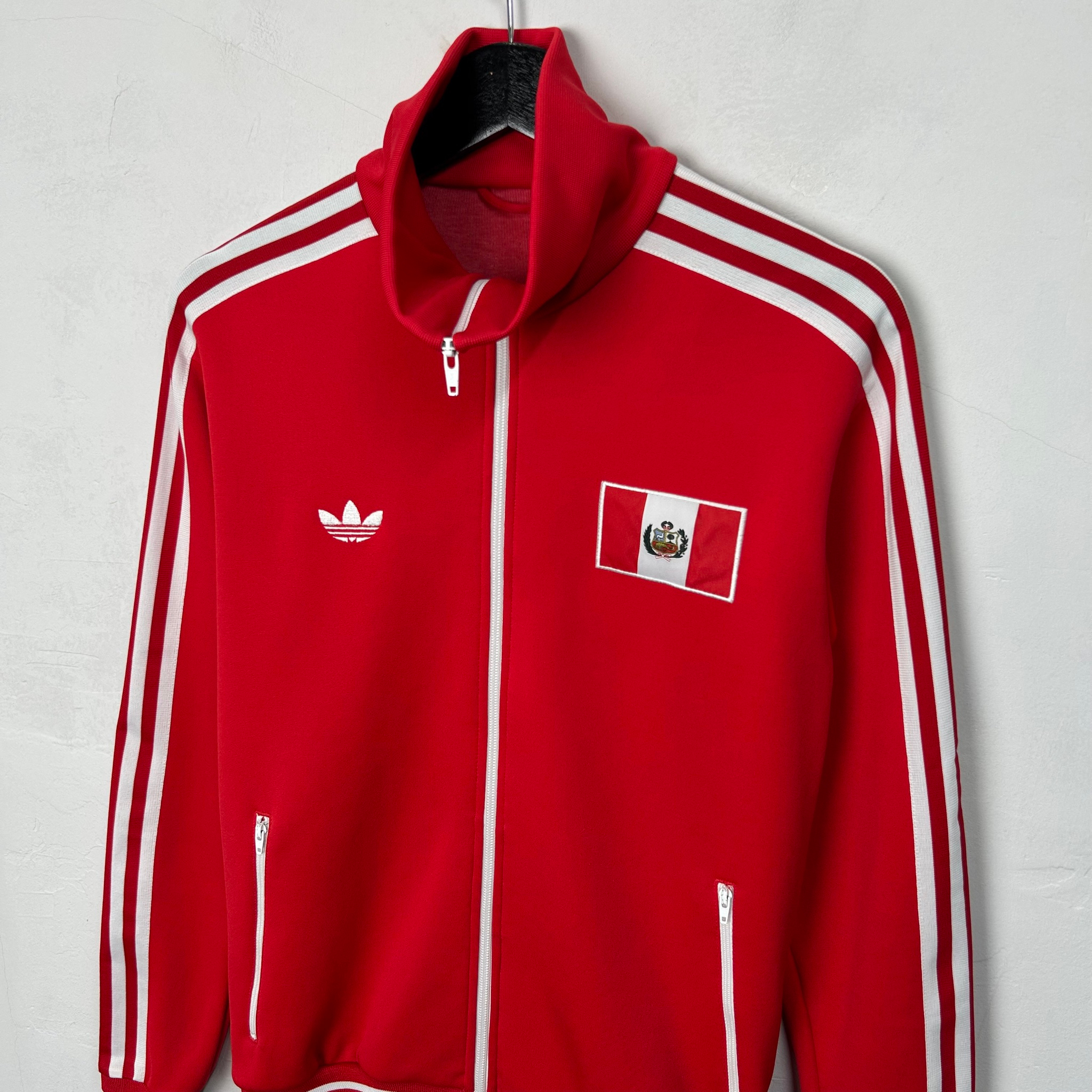 Adidas Vintage 2003 Peru Track Jacket, миниатюра 2