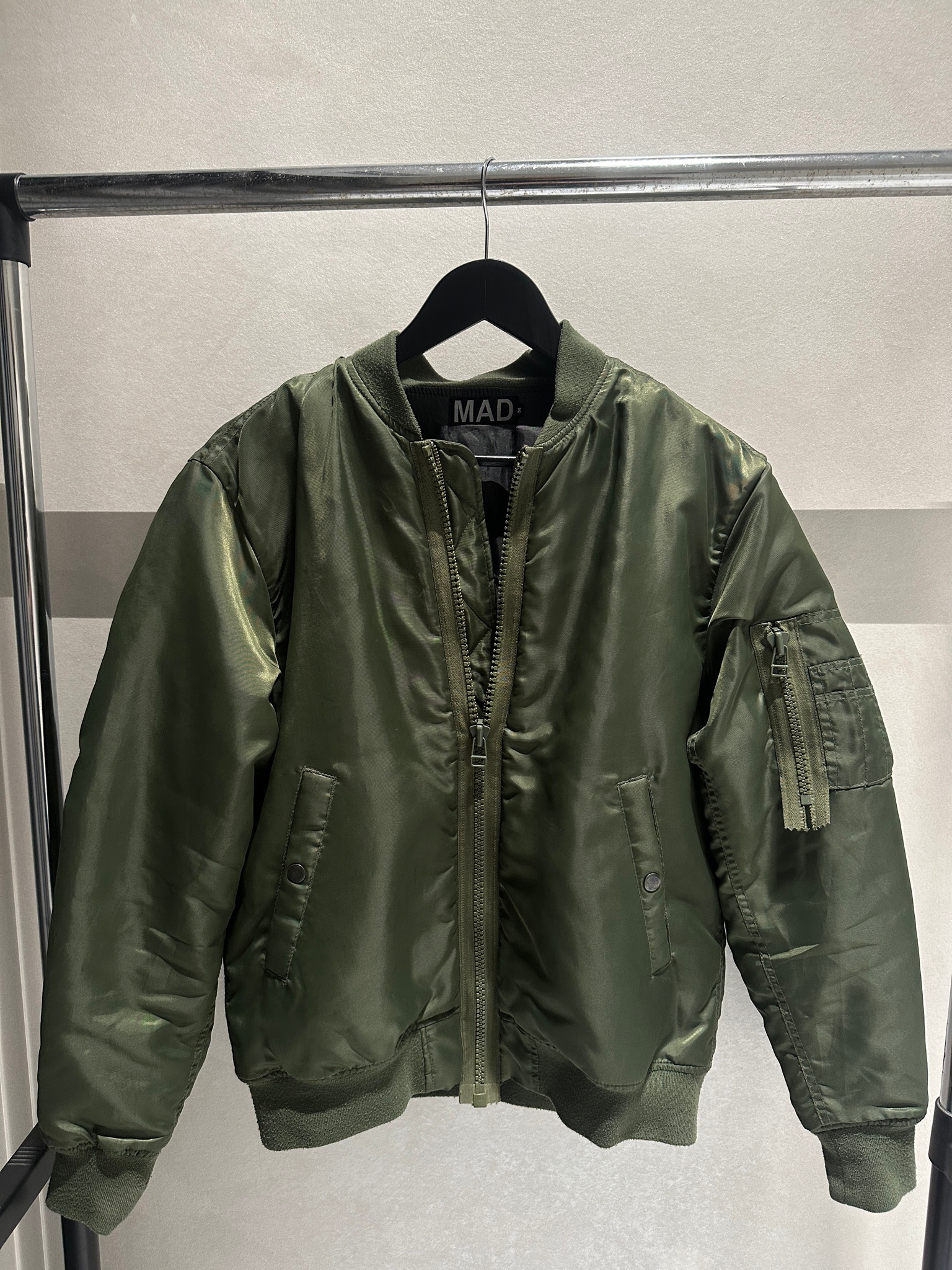 Undercover MAD MA-1 Bomber Jacket, миниатюра 1