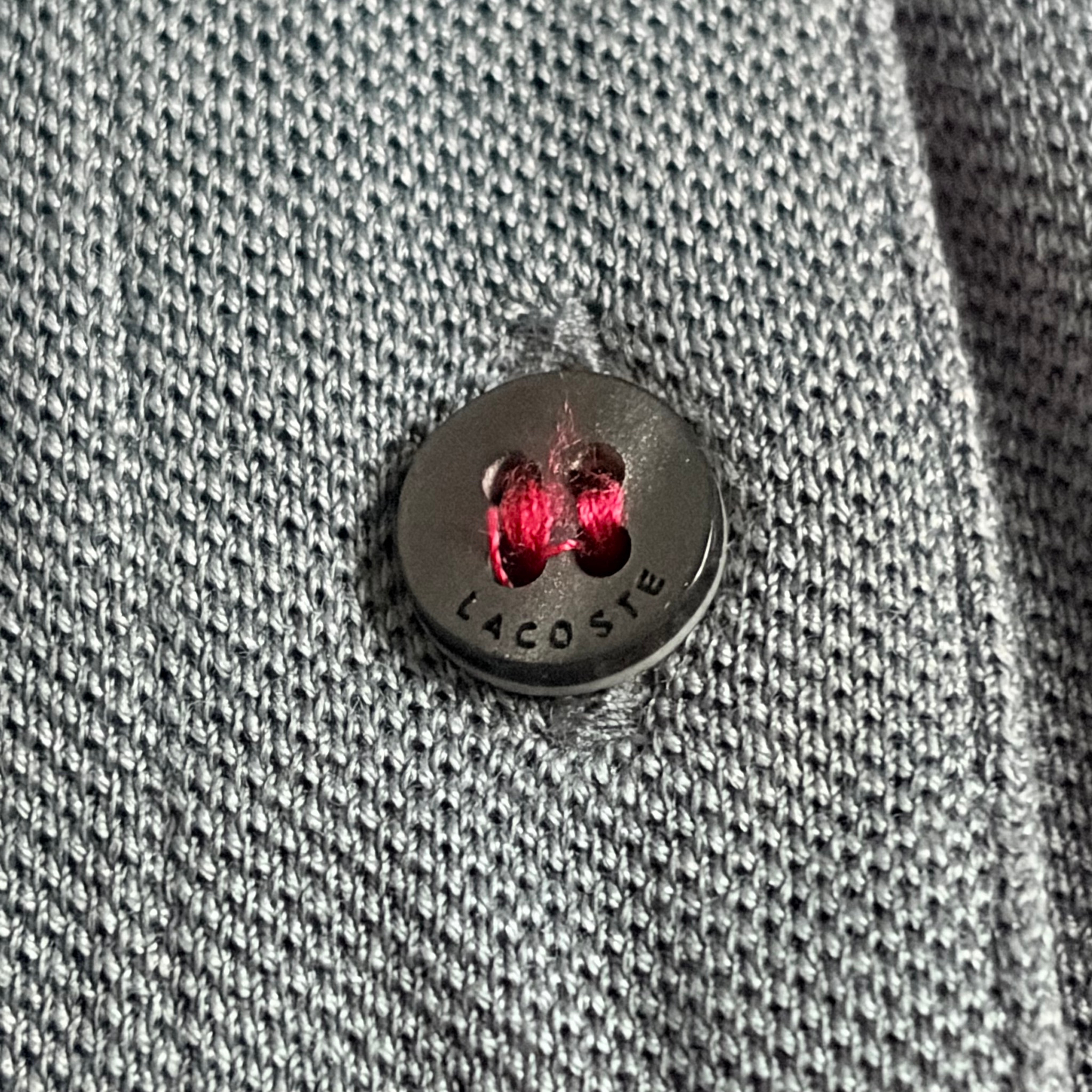 Lacoste Vintage polo slik, миниатюра 8