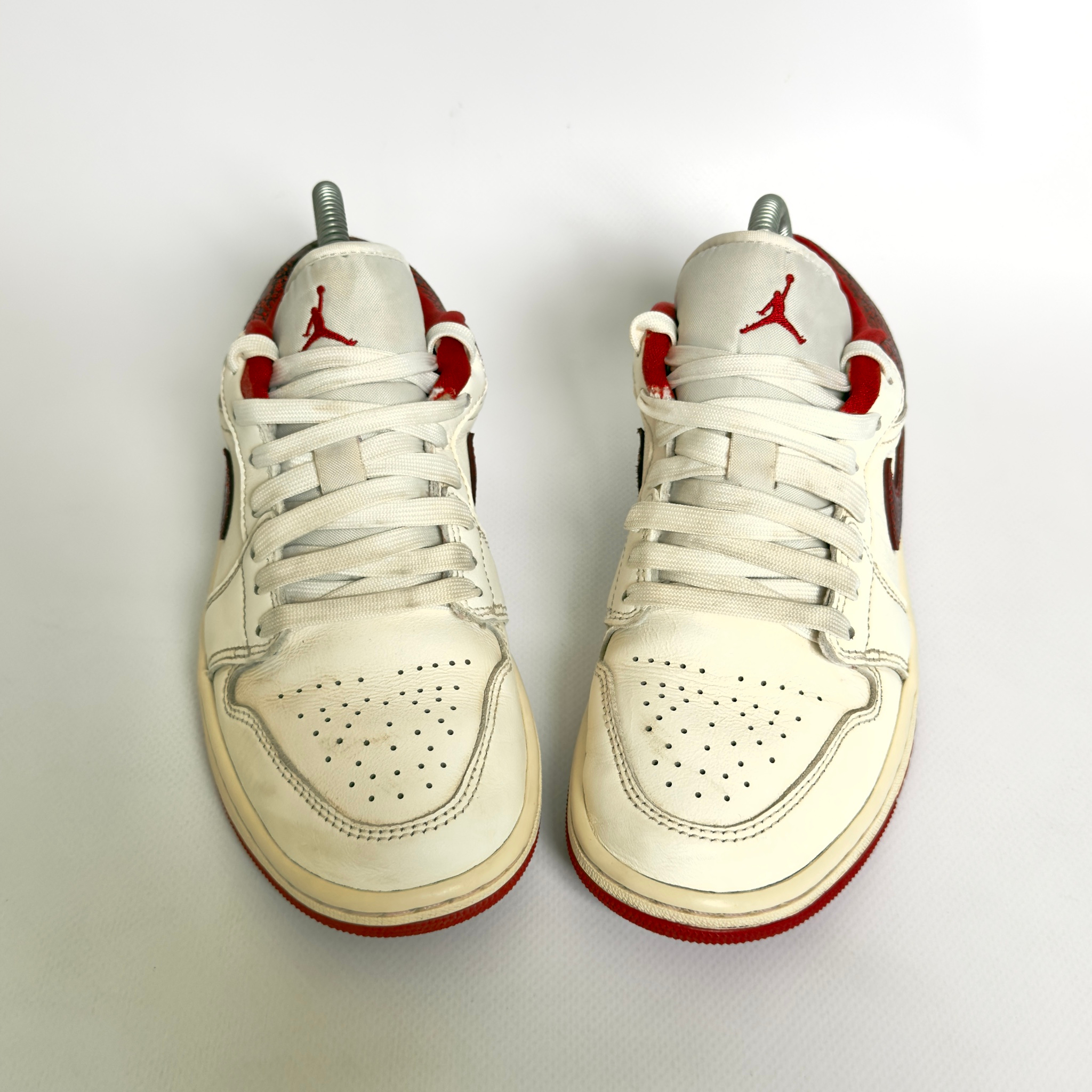 Nike Air Jordan 1 Low, миниатюра 8