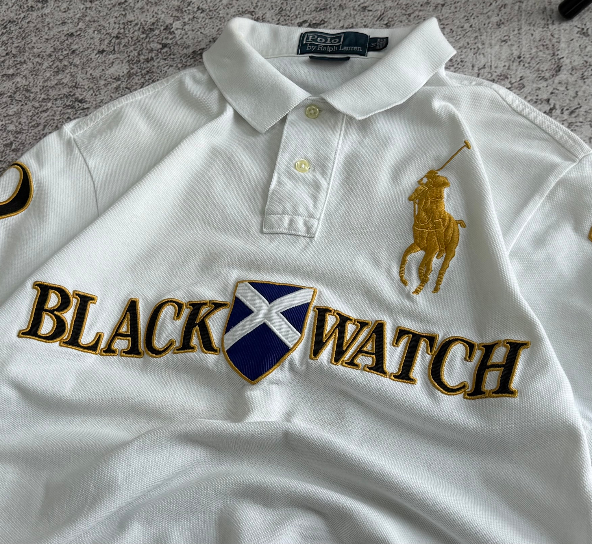 Polo Ralph Lauren Black Watch Vintage Polo, миниатюра 2