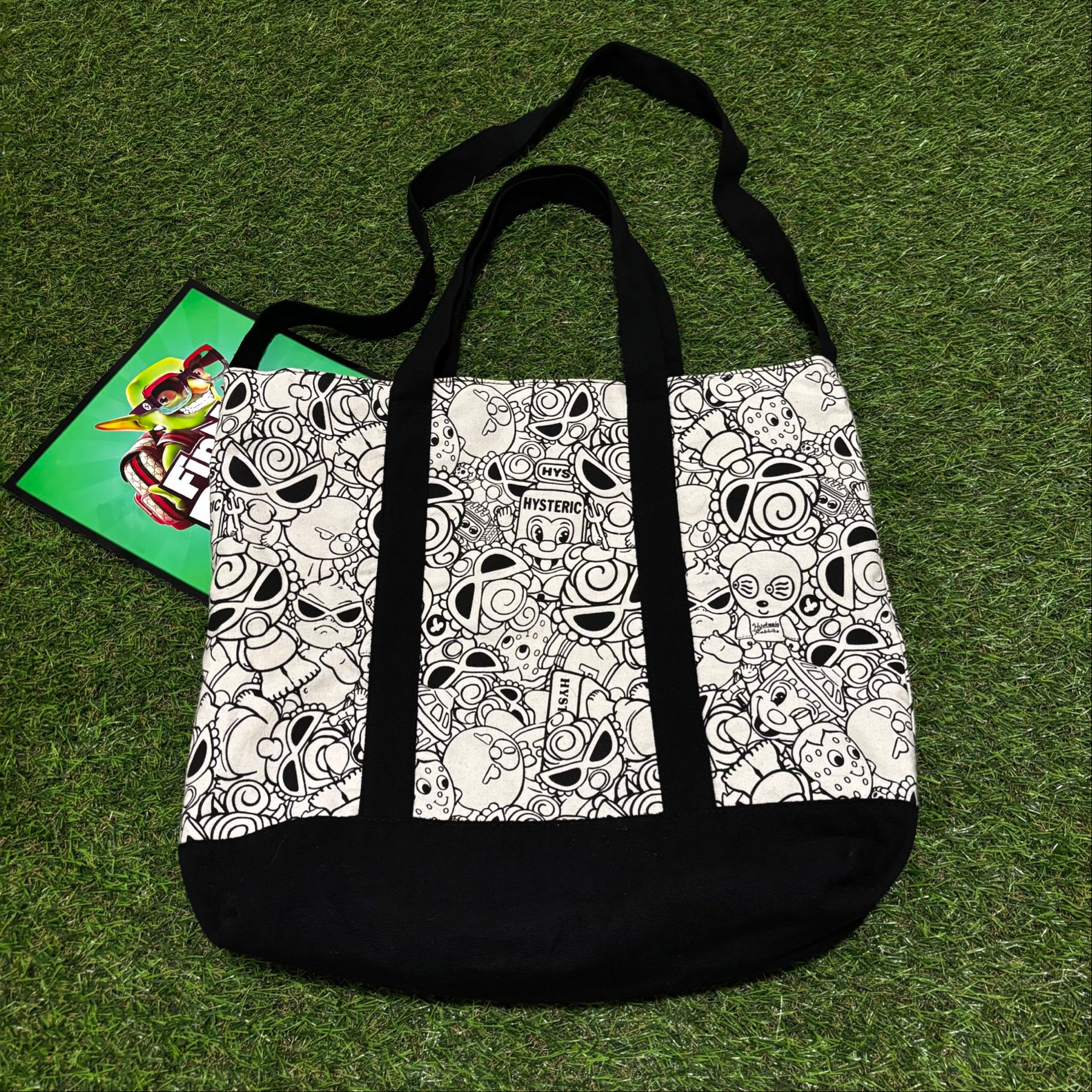 Hysteric Glamour Tote Bag, миниатюра 3