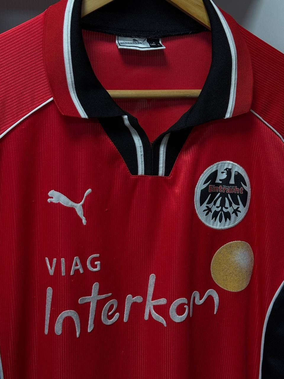 Puma Eintracht Frankfurt, миниатюра 3