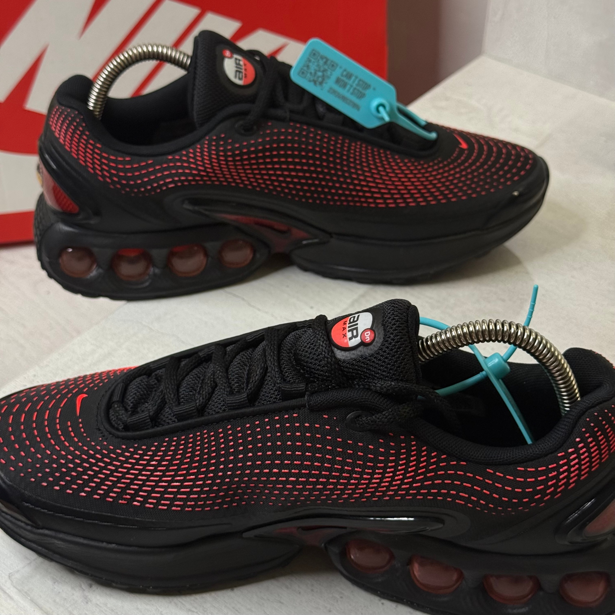 Nike Air Max DN ES, миниатюра 8