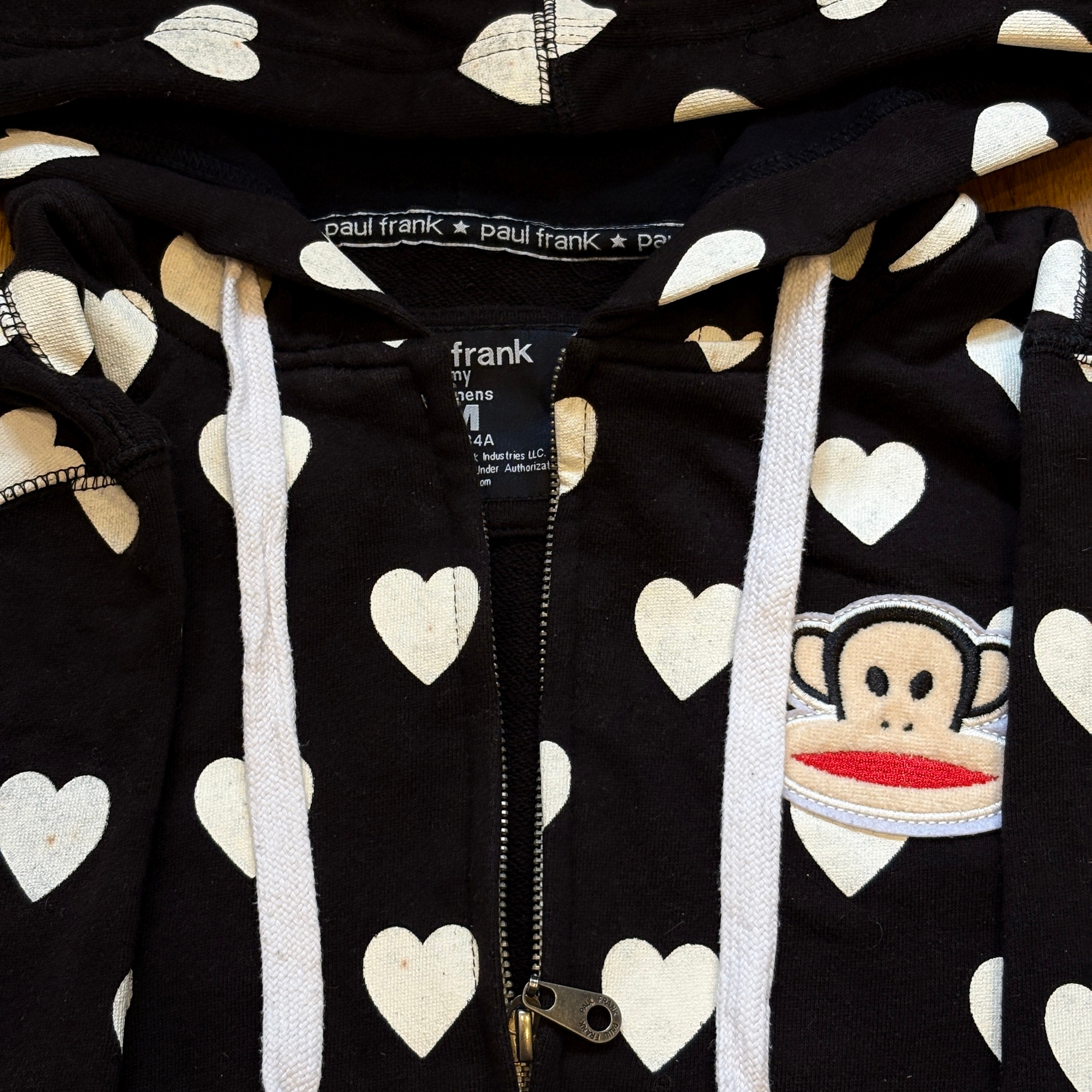 Paul Frank Худи, миниатюра 3