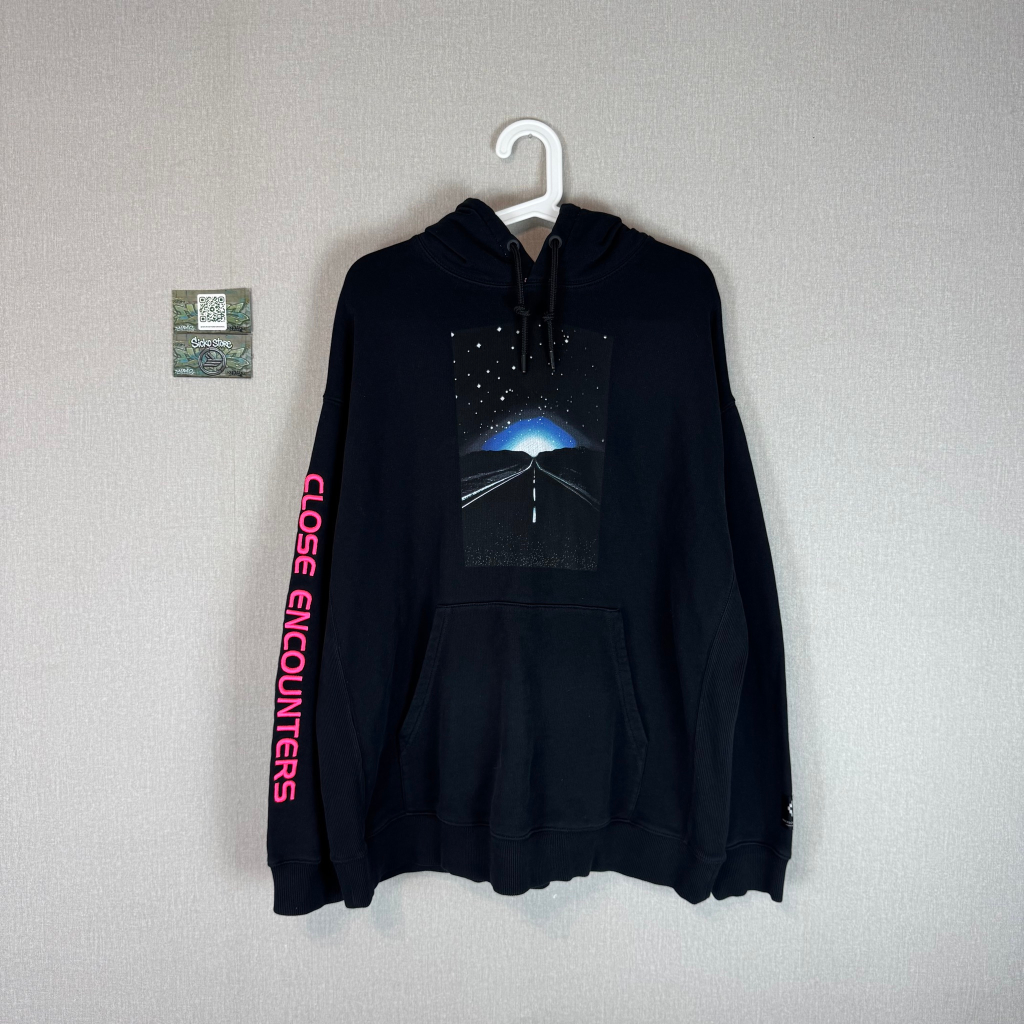 Marcelo Burlon x Close Encounters Худи, миниатюра 1