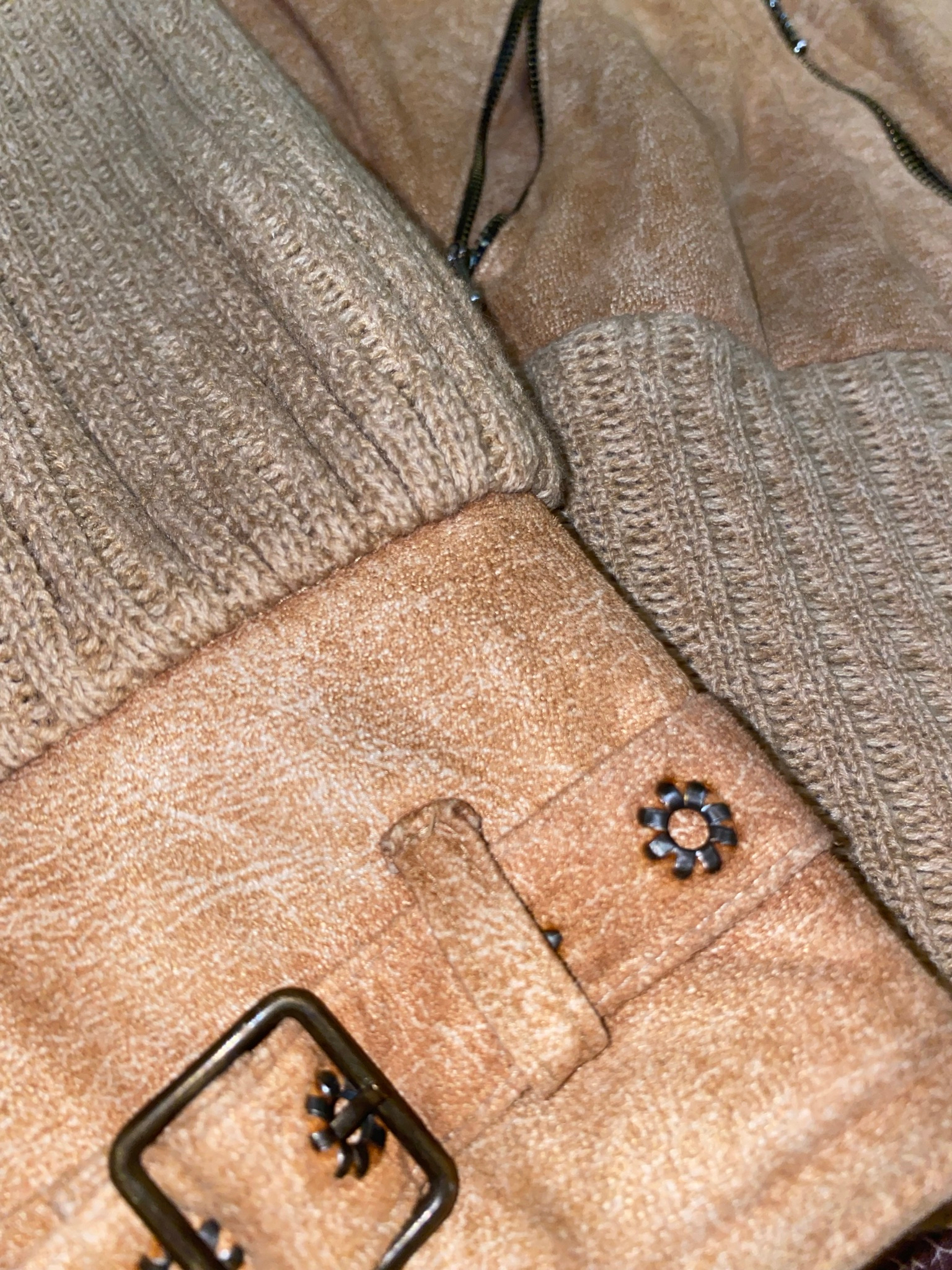 Sergio Cotti Belts&zip jacket, миниатюра 4