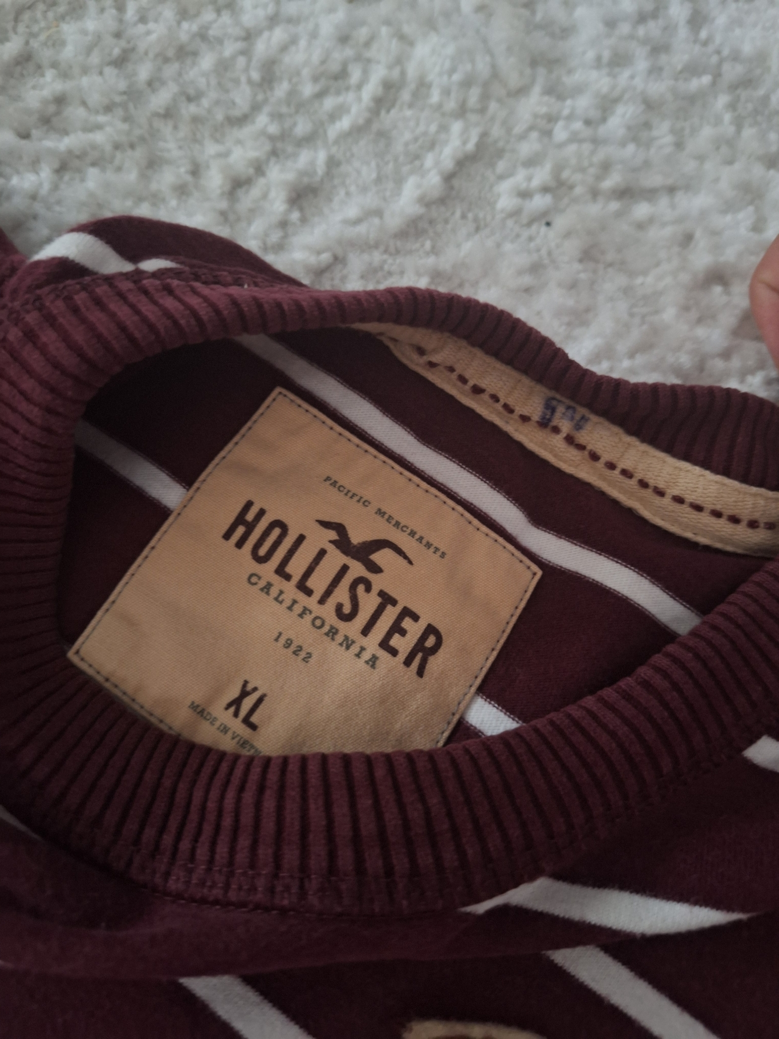Hollister Лонгслив, миниатюра 3