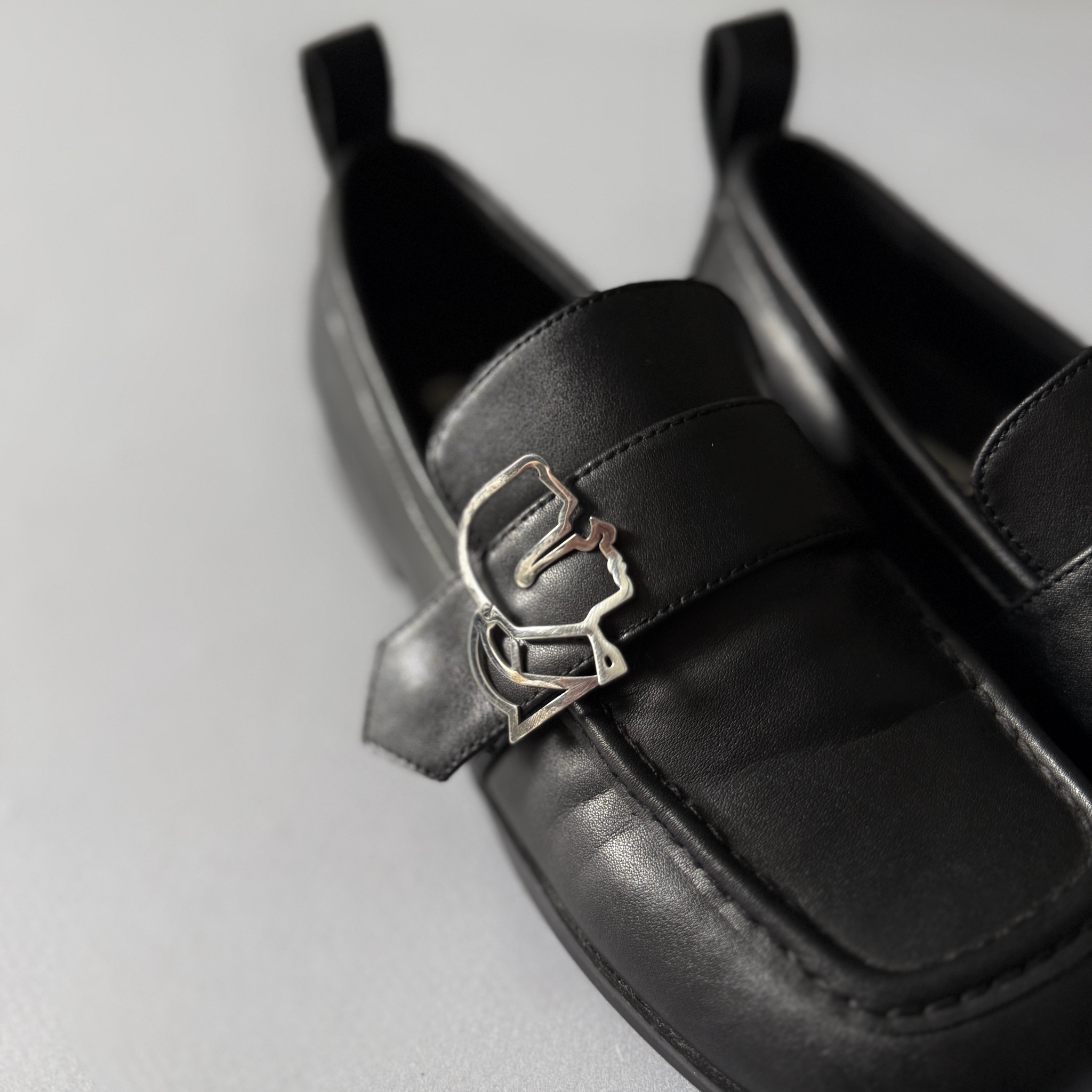 Karl Lagerfeld Loafers, миниатюра 4