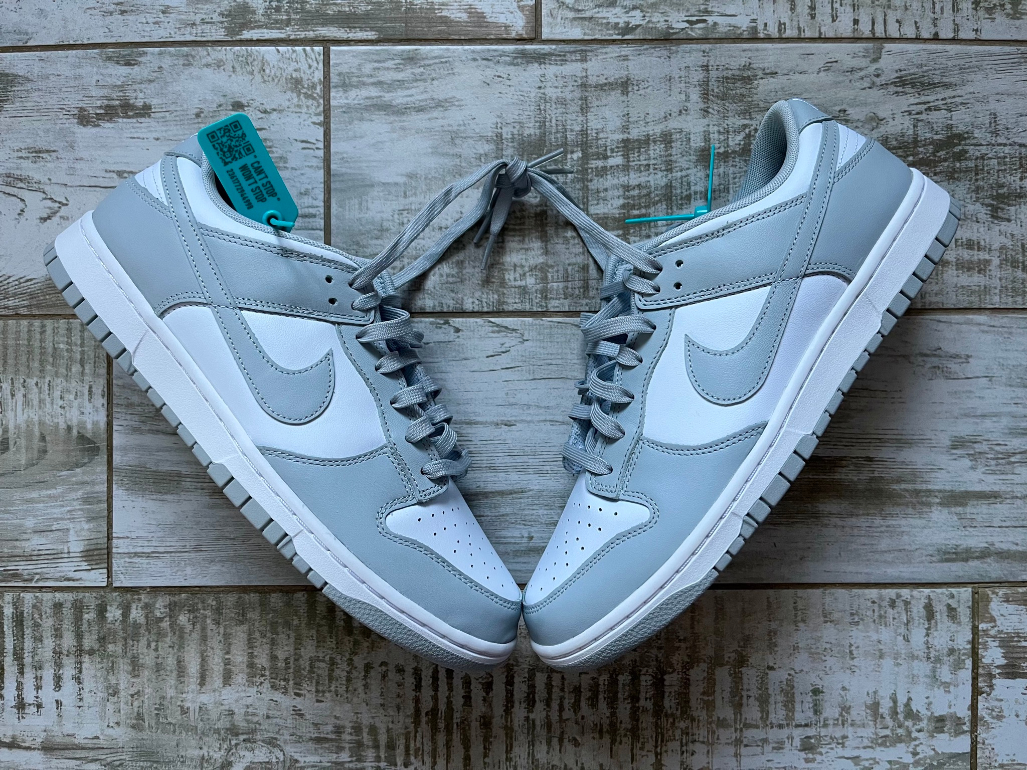 Nike Dunk Low Retro, миниатюра 1