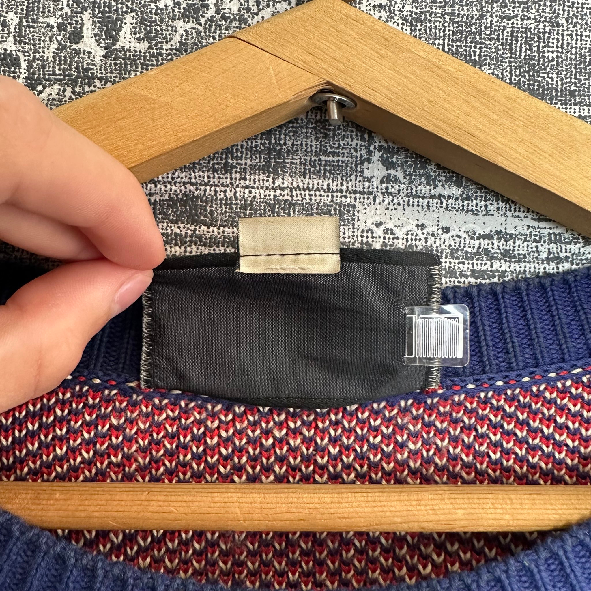 Gucci GG Star Intarsia sweater, миниатюра 5