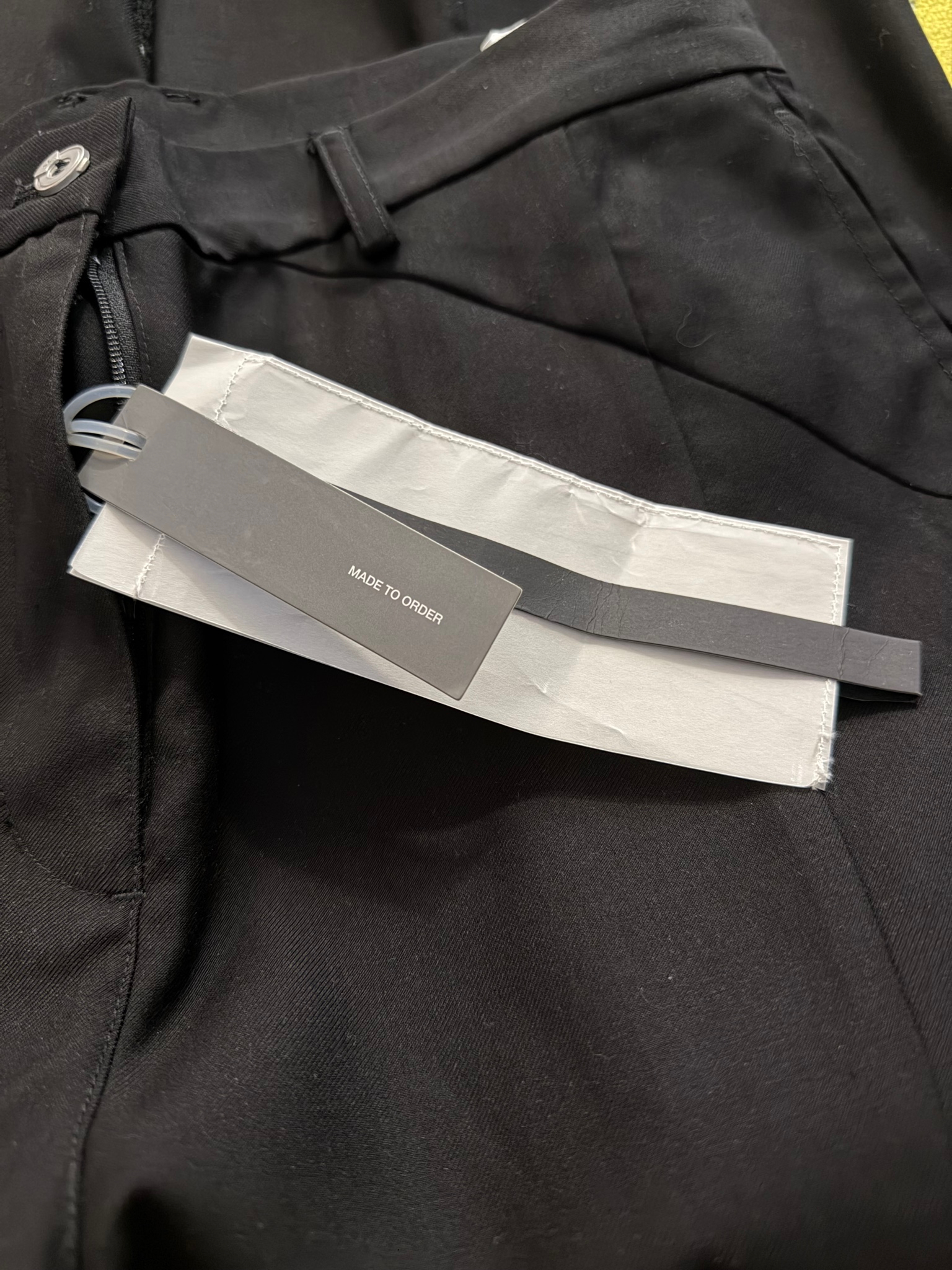 C2H4 Black pants, миниатюра 5