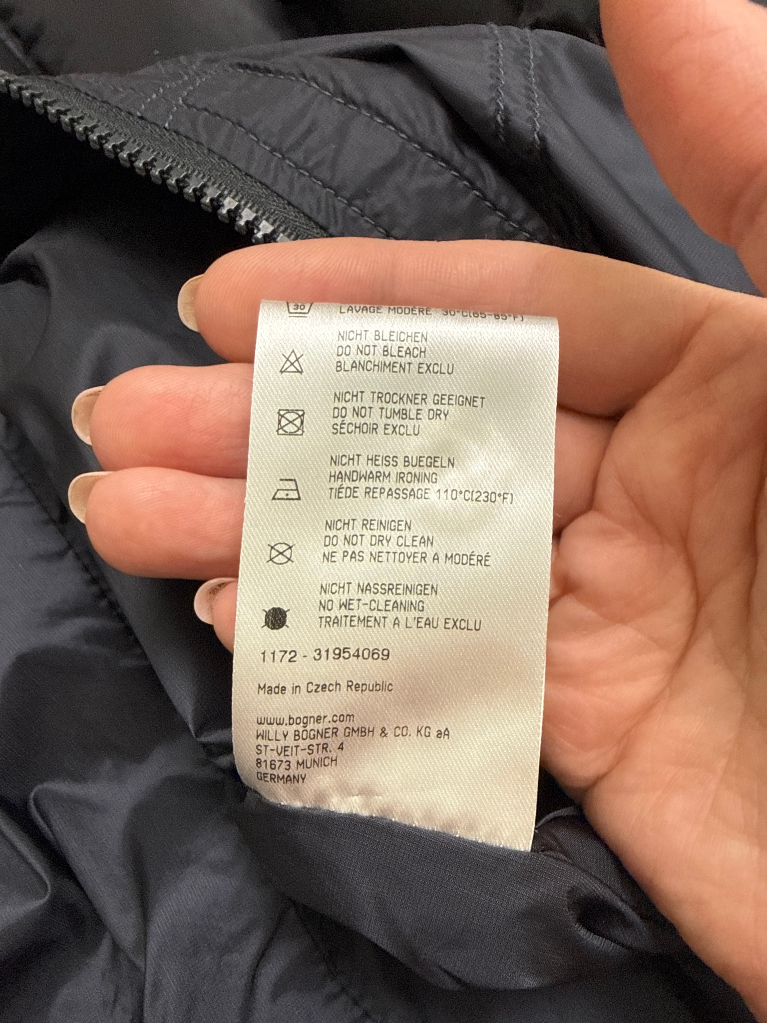 Bogner Жилет, миниатюра 11