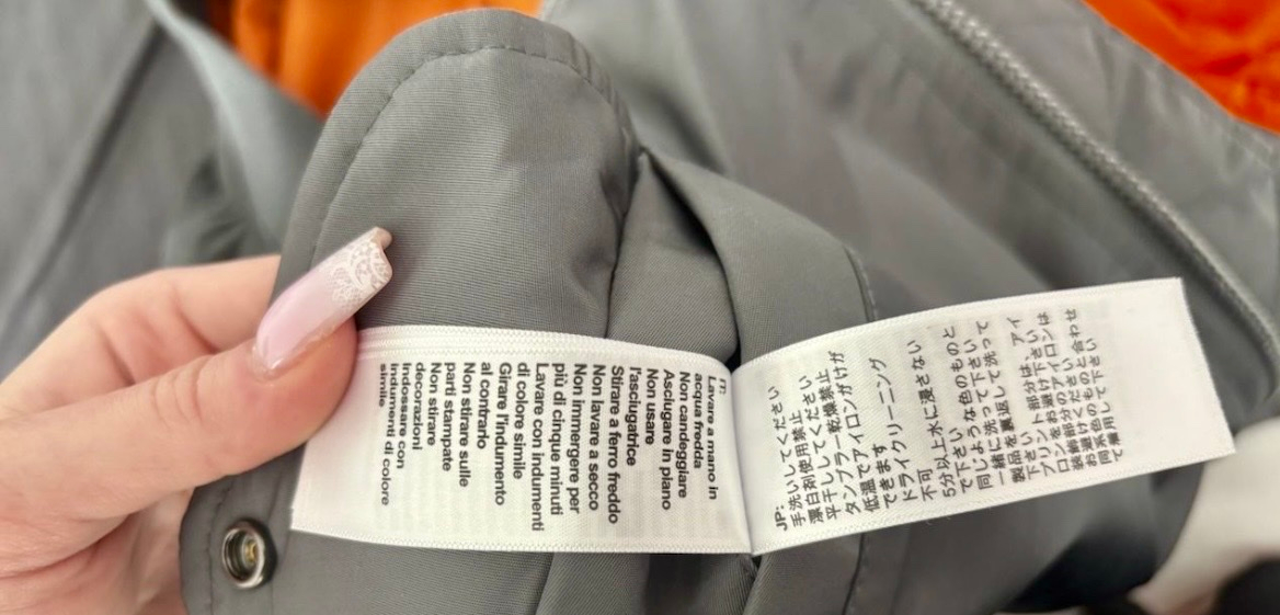 Alpha Industries Бомбер, миниатюра 13