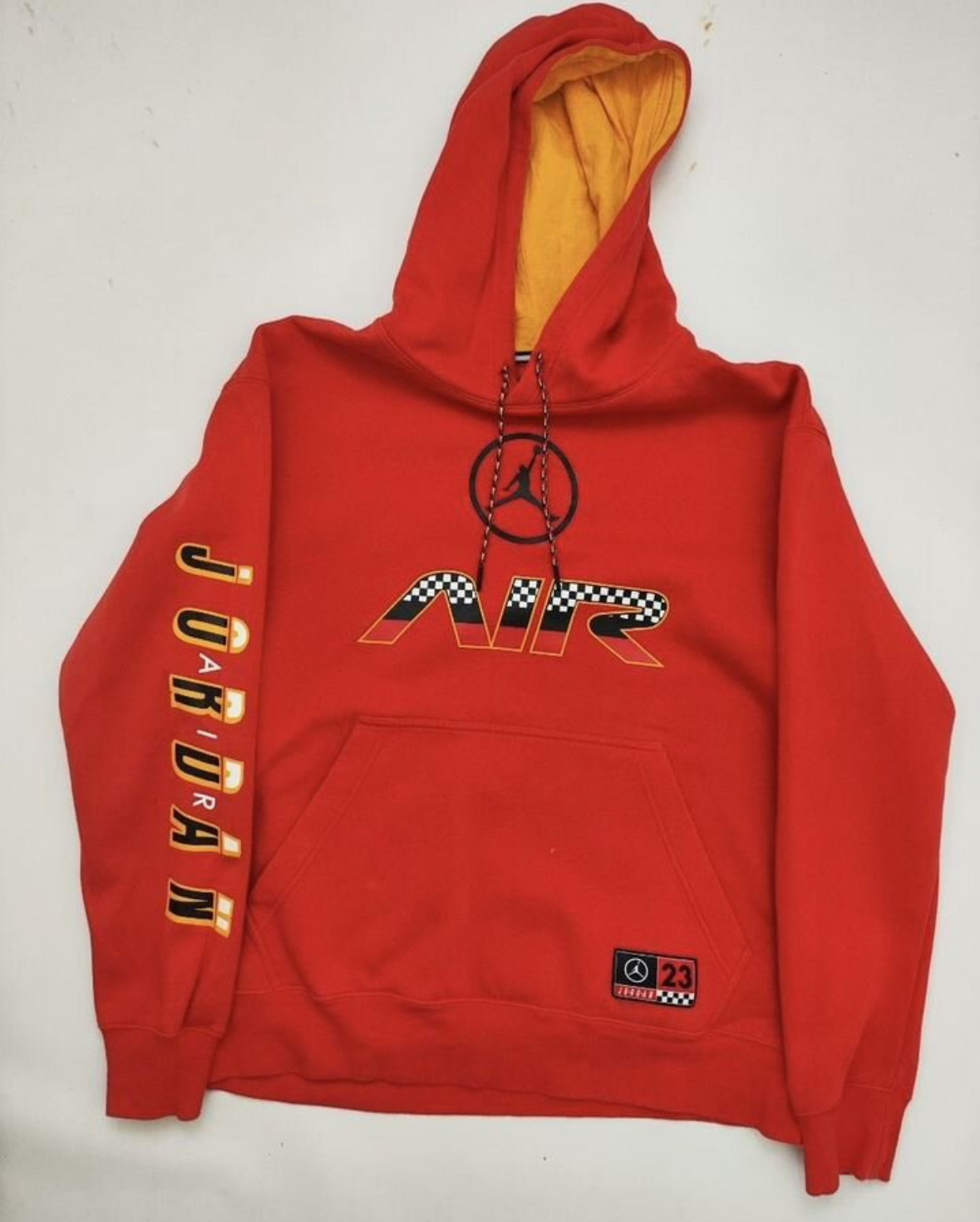 Air Jordan Худи, миниатюра 1
