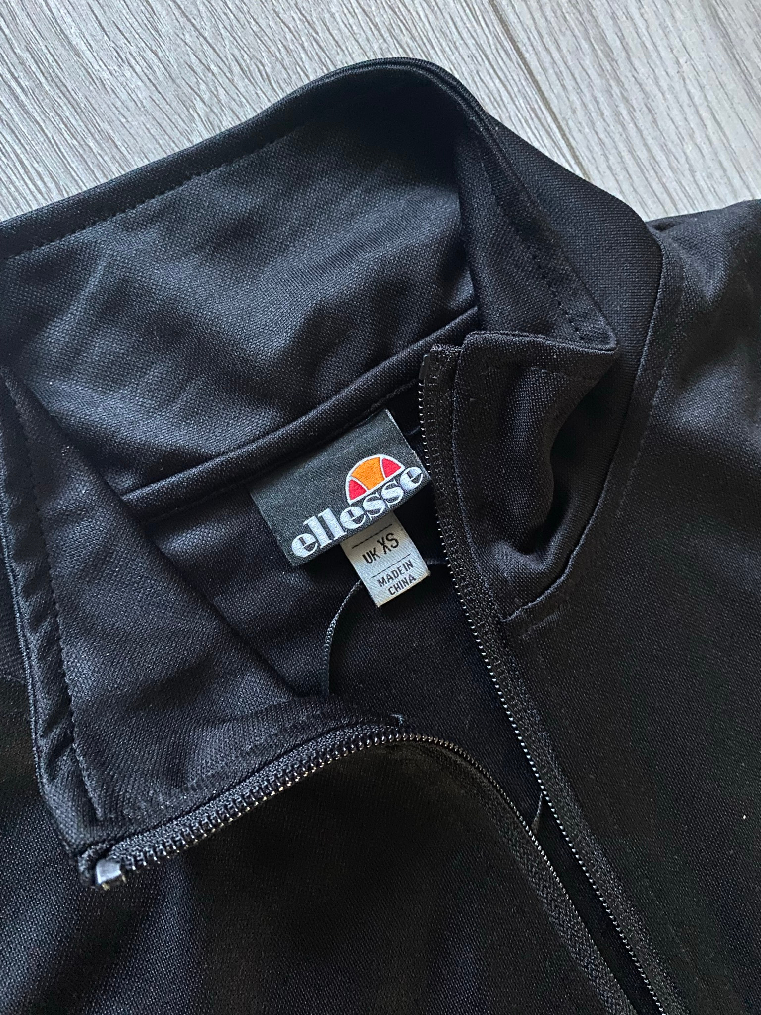 Ellesse Track Jacket, миниатюра 4