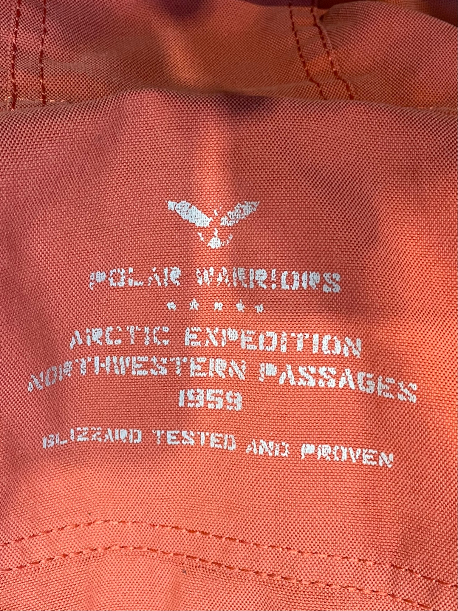 Alpha Industries N-3B Parka, миниатюра 13