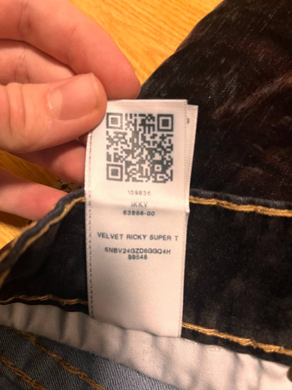 True religion Straight, миниатюра 4
