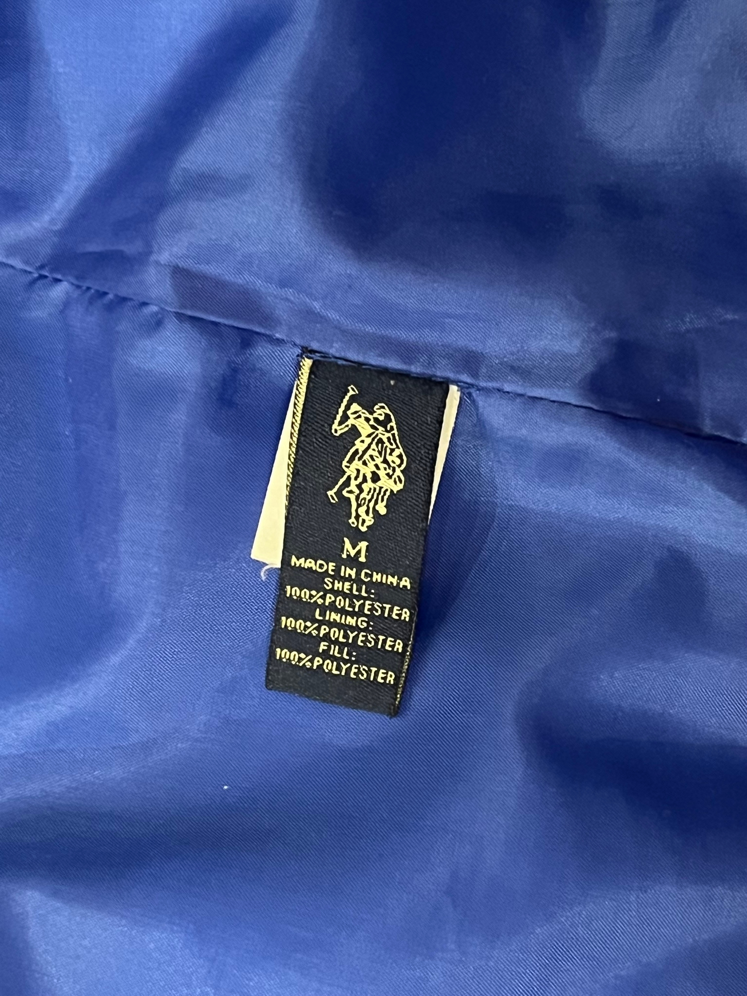 U.S. Polo Assn Жилетка, миниатюра 5