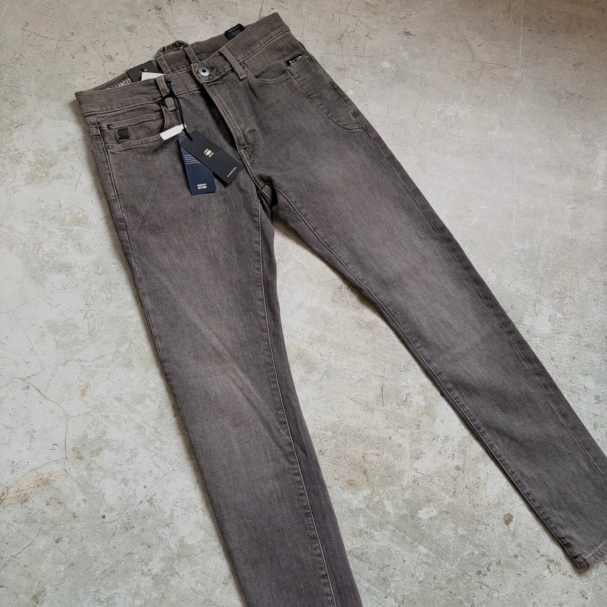 G-Star RAW Lancet Skinny Jeans, миниатюра 2