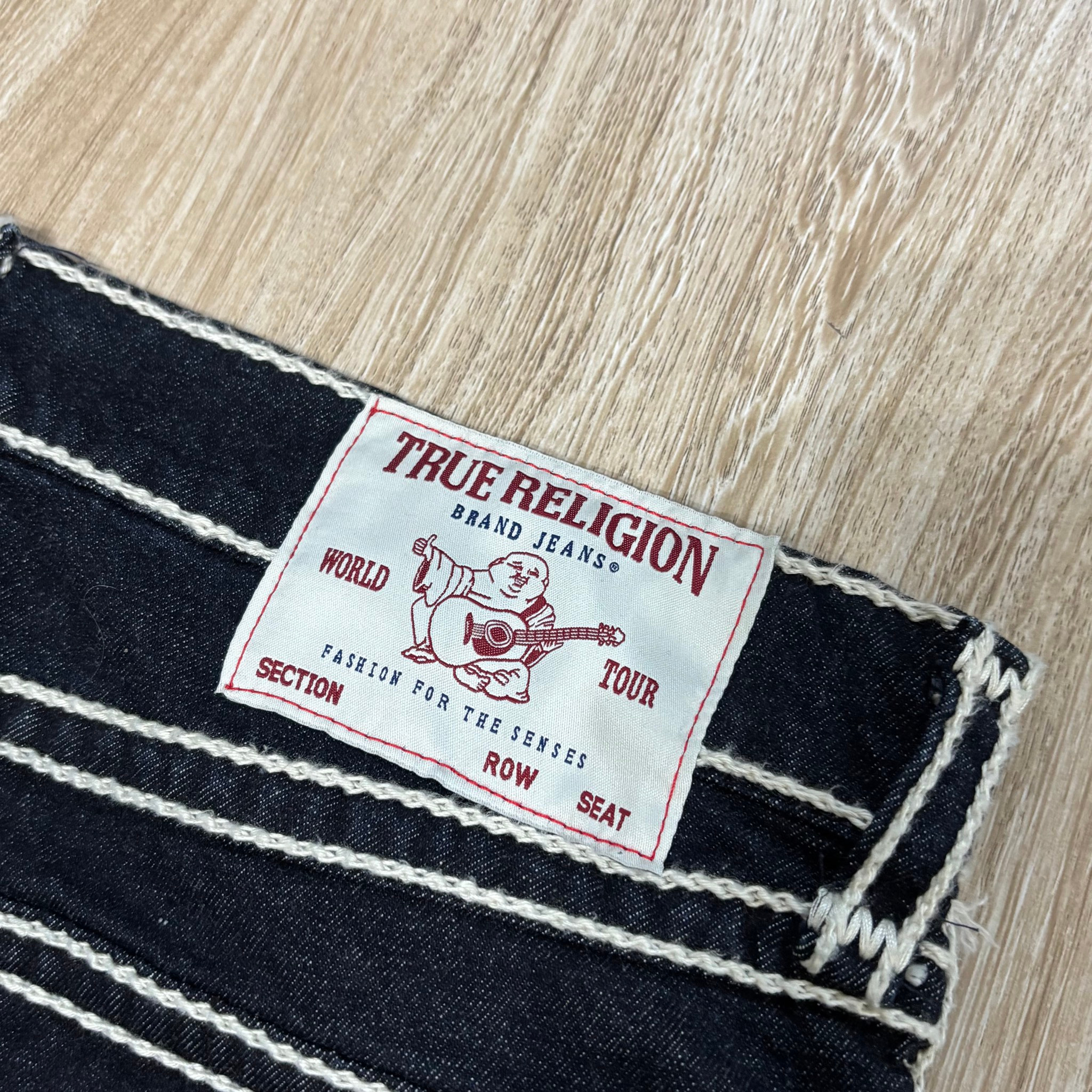 True Religion relaxed straight, миниатюра 5