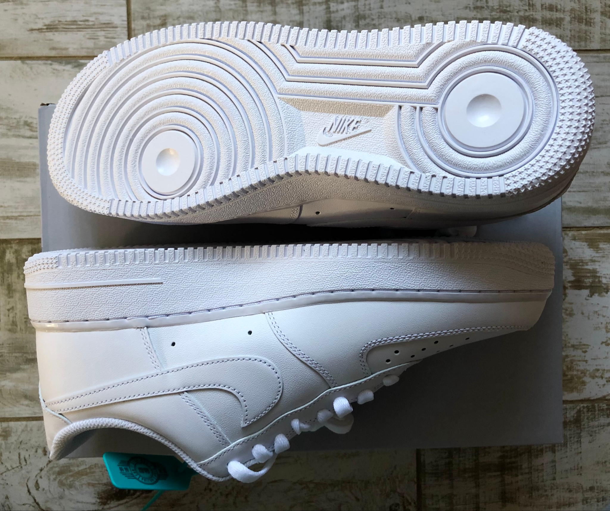 Nike Air Force 1 '07, миниатюра 5