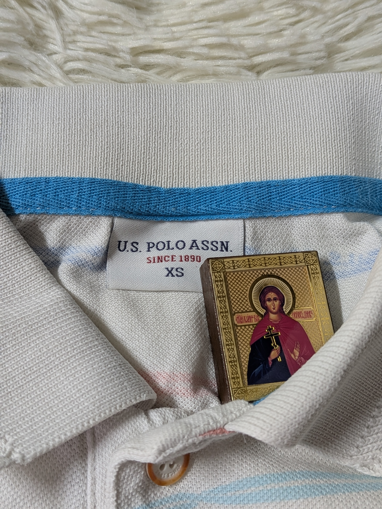 U.S. Polo Assn. Regular Fit Polo, миниатюра 3