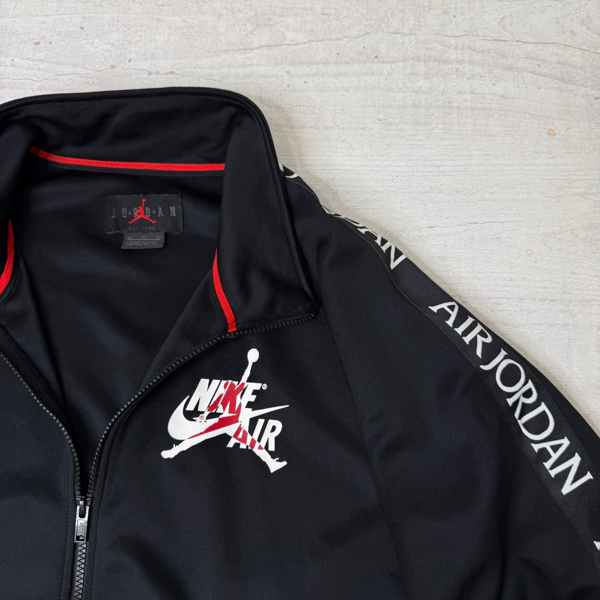 Nike Jordan Jumpman Classics Tricot Warm-Up Jacket, миниатюра 4