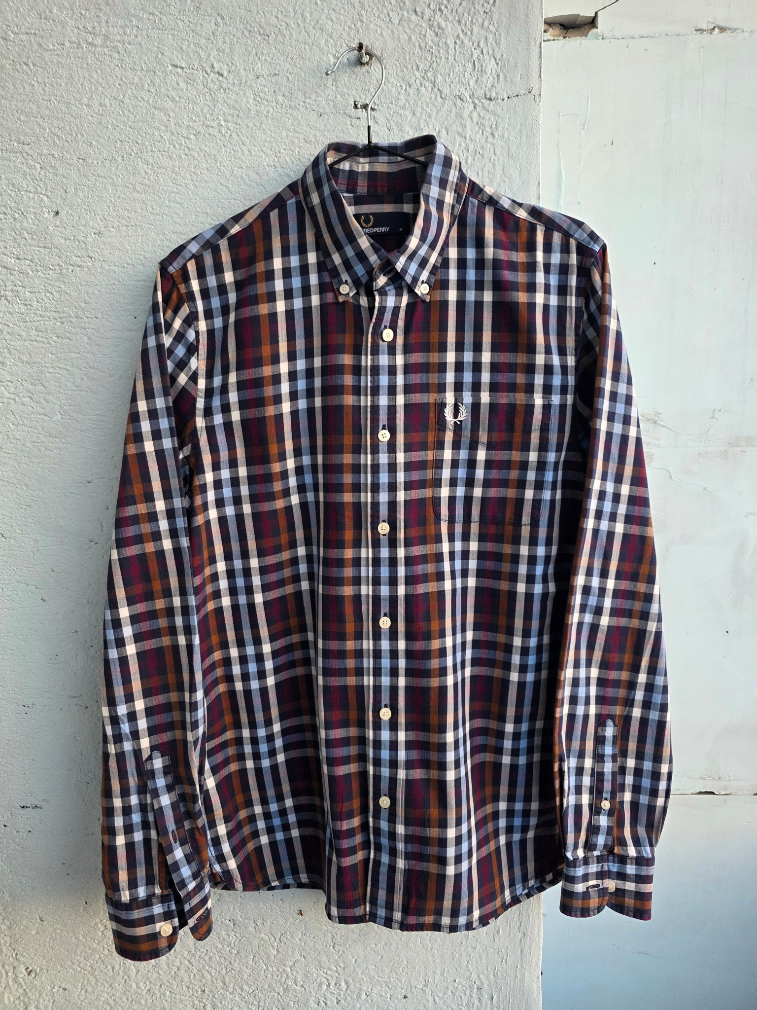 Fred Perry Рубашка, миниатюра 1