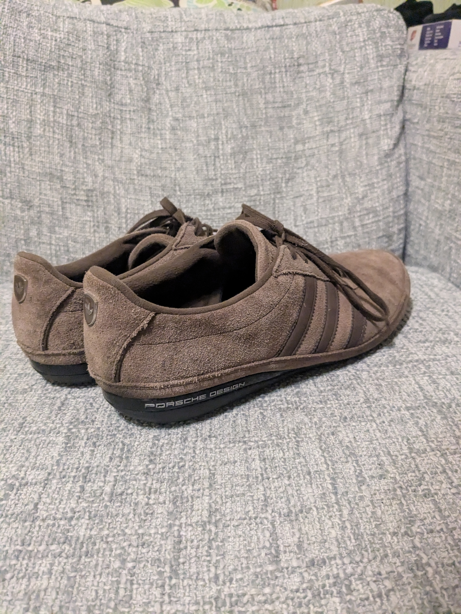 Adidas x Porsche Design Design Driver Shoes, миниатюра 6