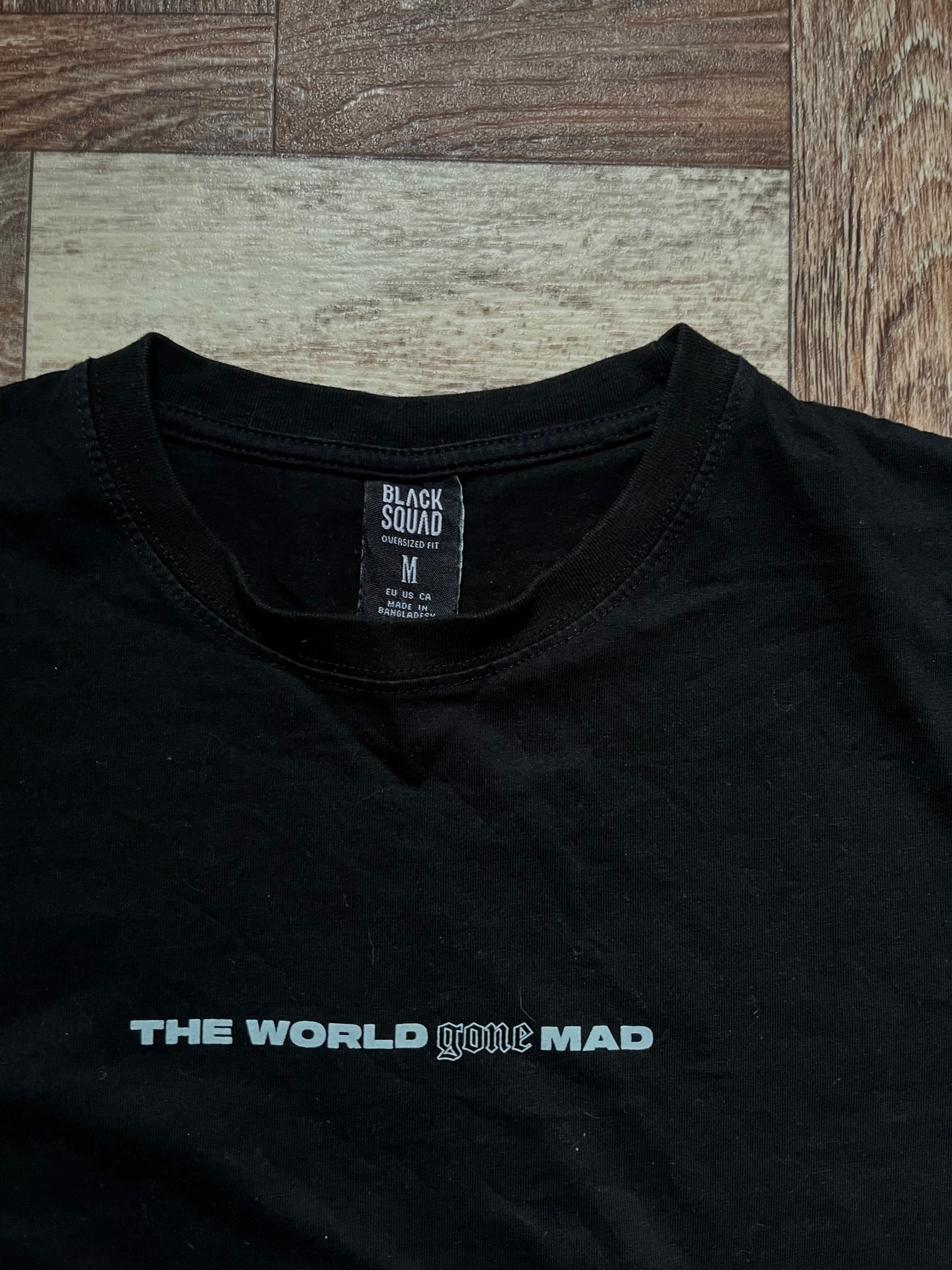 Black Squad The World "Back Snake", миниатюра 3