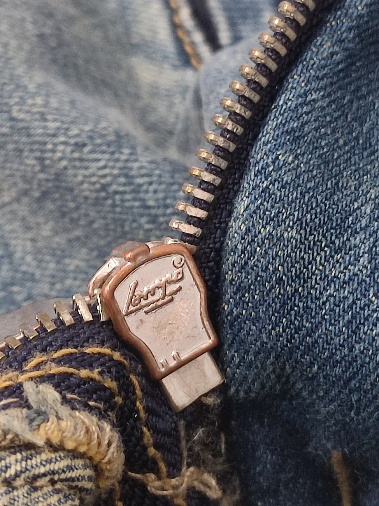 Balmain Biker Jeans Vintage, миниатюра 4