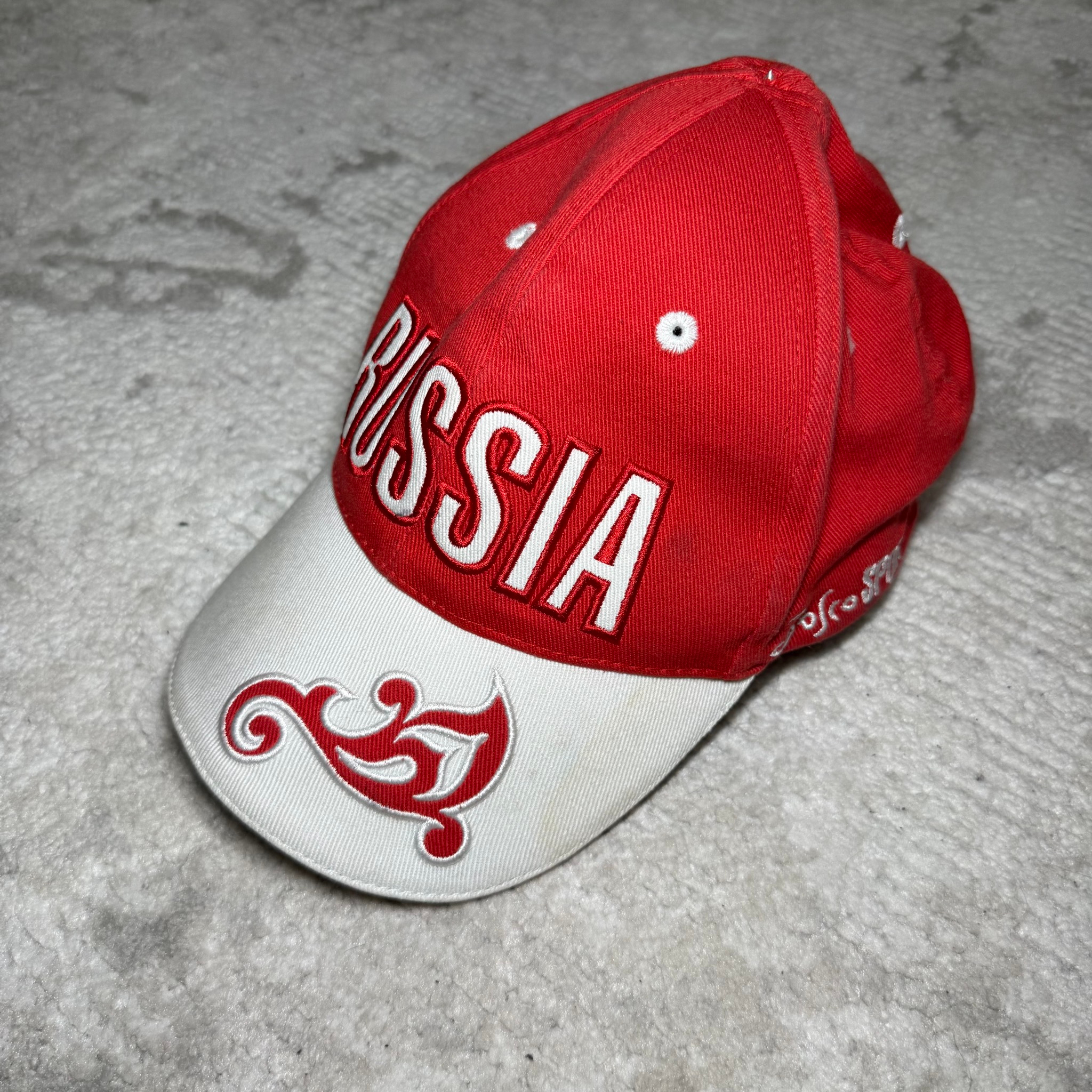 Bosco Sport Russia 2008 Cap, миниатюра 1