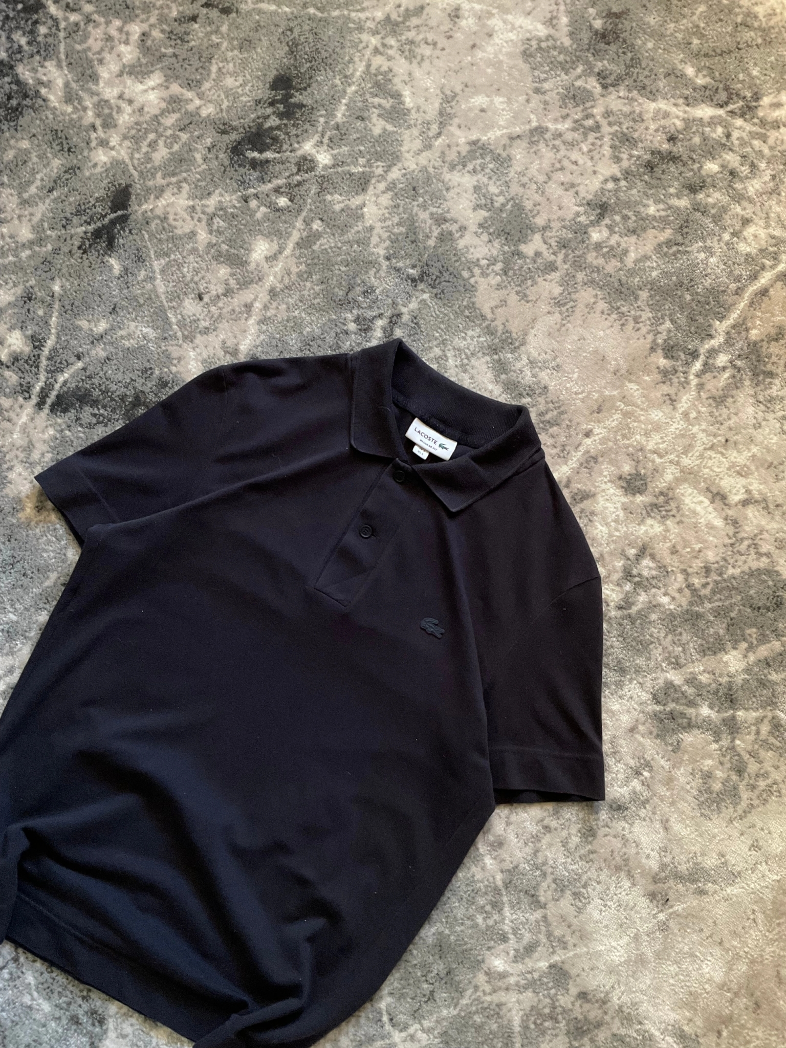 Lacoste Black Label Поло, миниатюра 3