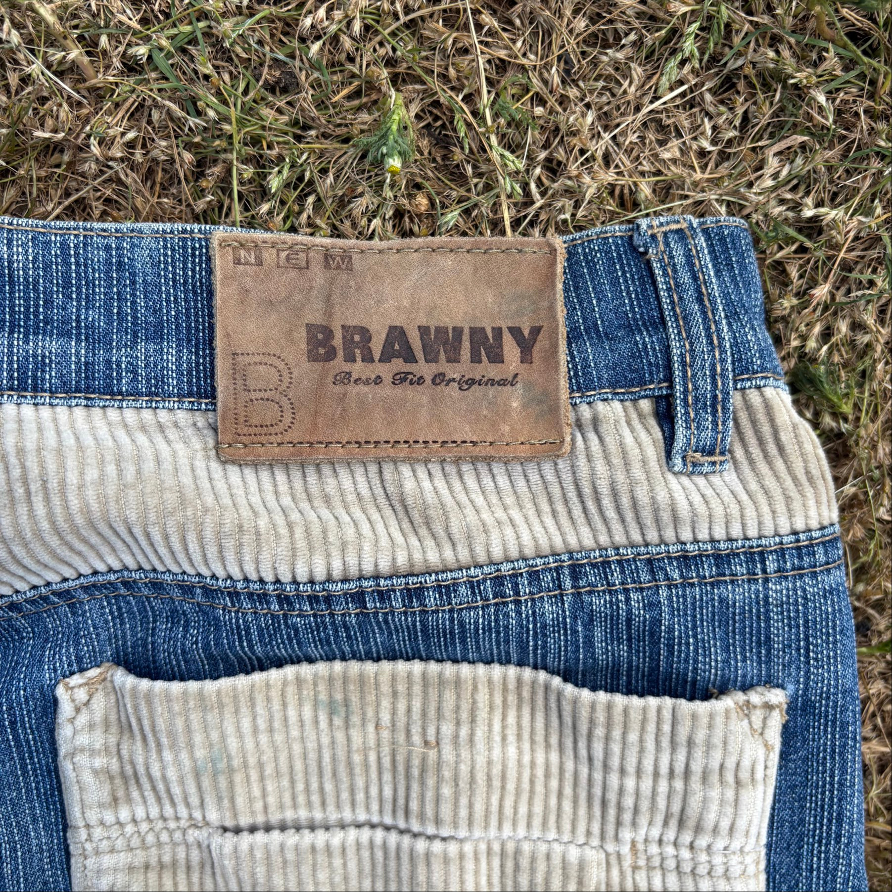 Brawny Джинсы, миниатюра 4