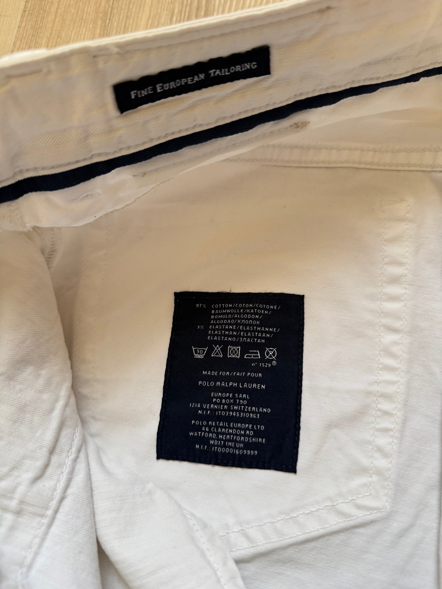 Polo Ralph Lauren Джинсы, миниатюра 6