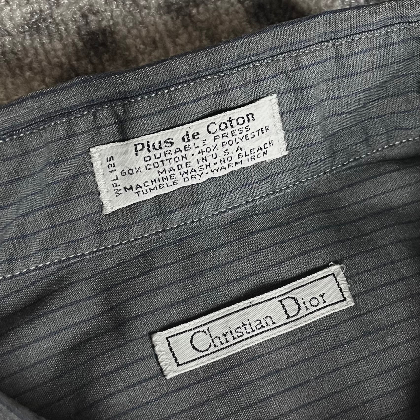 Christian Dior Shirt, миниатюра 3