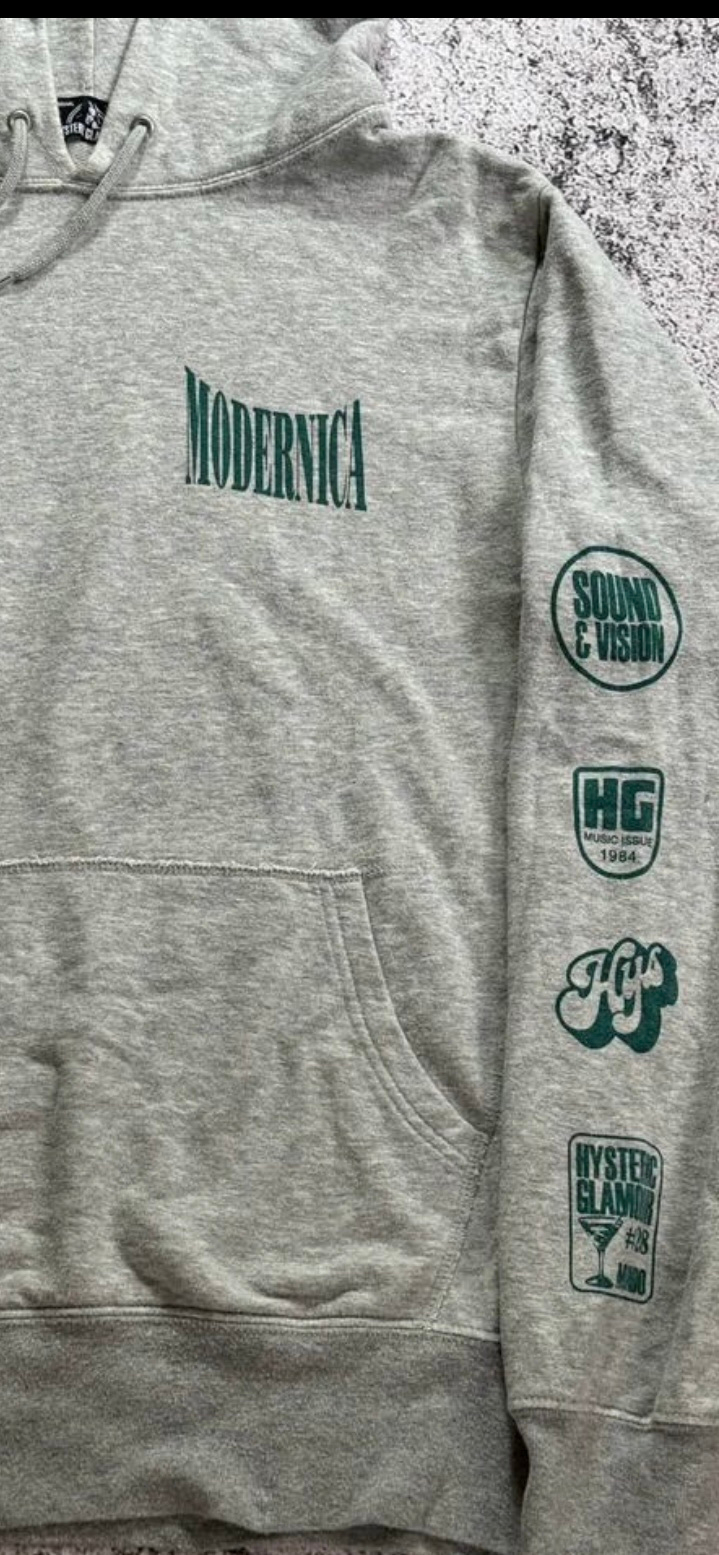 Hysteric Glamour Худи, миниатюра 3