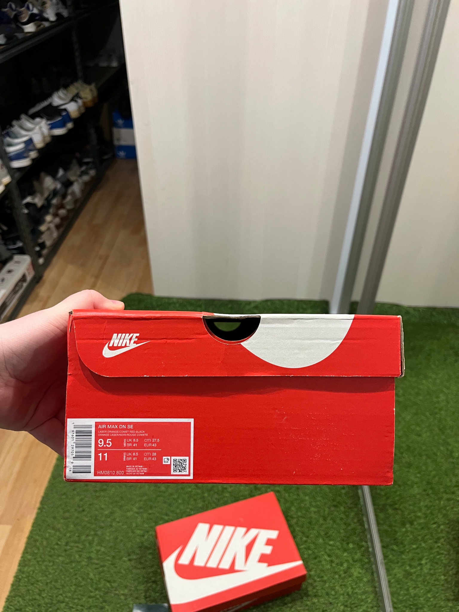 Nike  Air Max Dn, миниатюра 10